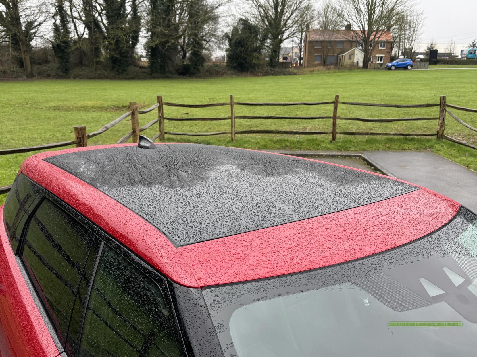 Land Rover Range Rover Evoque 2.0 P200 MHEV R-Dynamic SE SUV 5dr Petrol Auto 4WD Euro 6 (s/s) (200 ps)