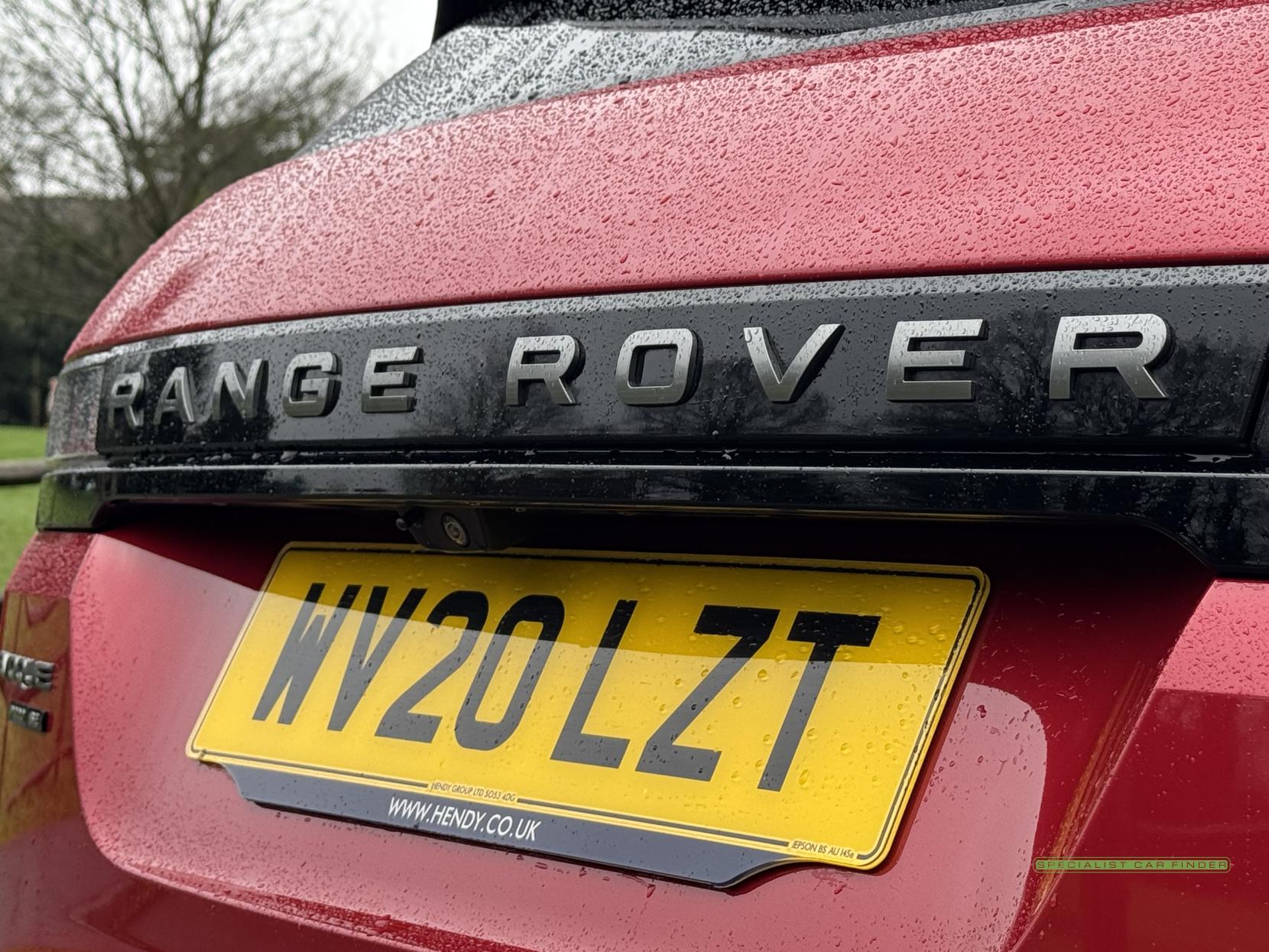 Land Rover Range Rover Evoque 2.0 P200 MHEV R-Dynamic SE SUV 5dr Petrol Auto 4WD Euro 6 (s/s) (200 ps)