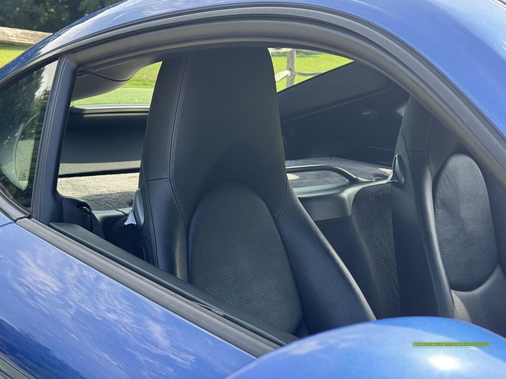 Porsche Cayman 2.7 987 Coupe 2dr Petrol Manual (222 g/km, 245 bhp)