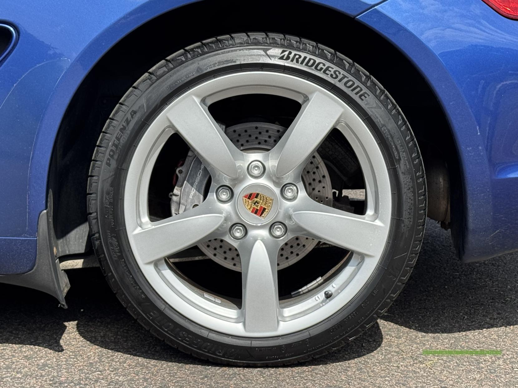 Porsche Cayman 2.7 987 Coupe 2dr Petrol Manual (222 g/km, 245 bhp)