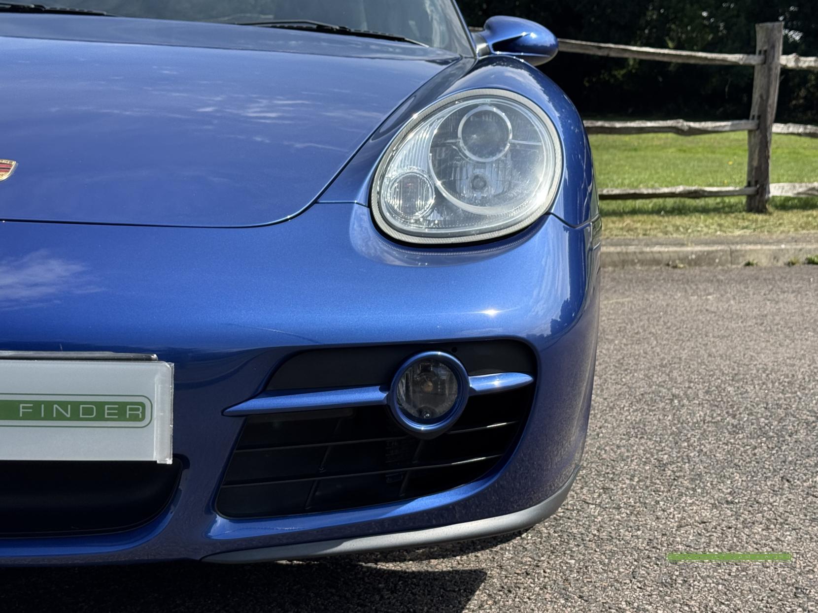 Porsche Cayman 2.7 987 Coupe 2dr Petrol Manual (222 g/km, 245 bhp)