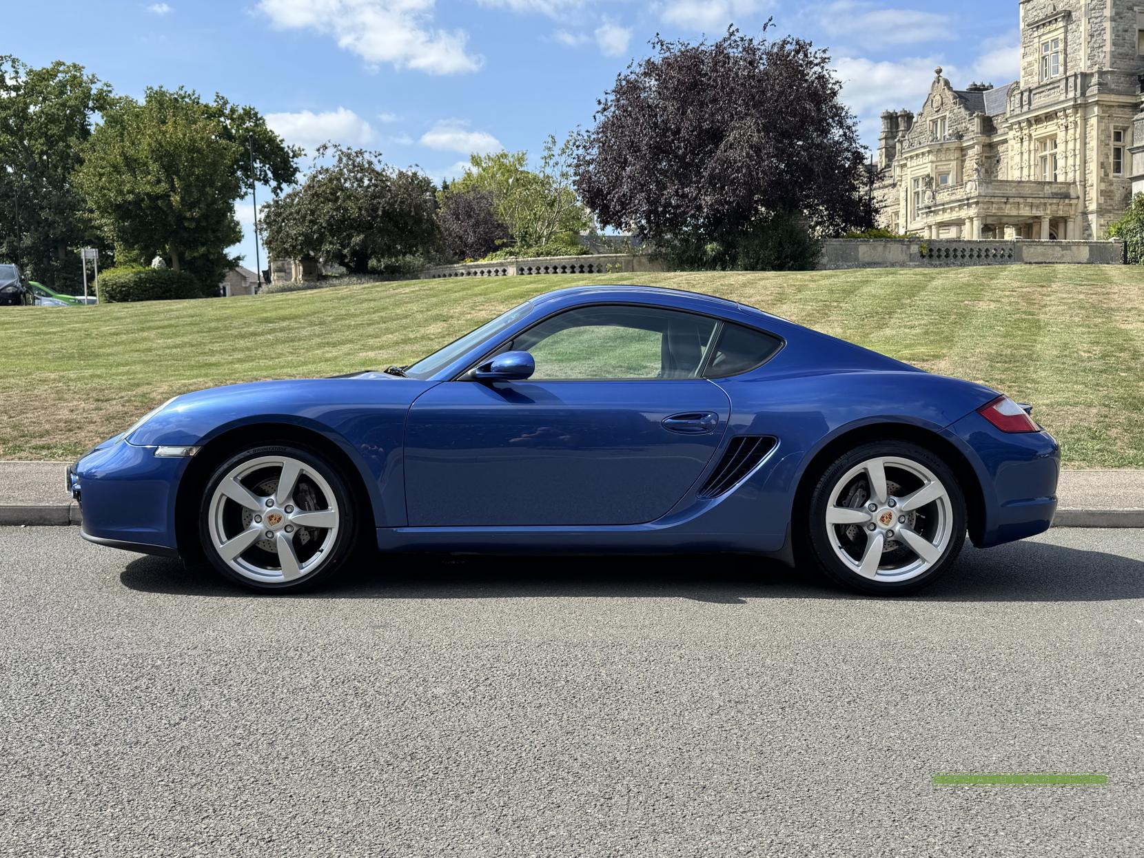 Porsche Cayman 2.7 987 Coupe 2dr Petrol Manual (222 g/km, 245 bhp)