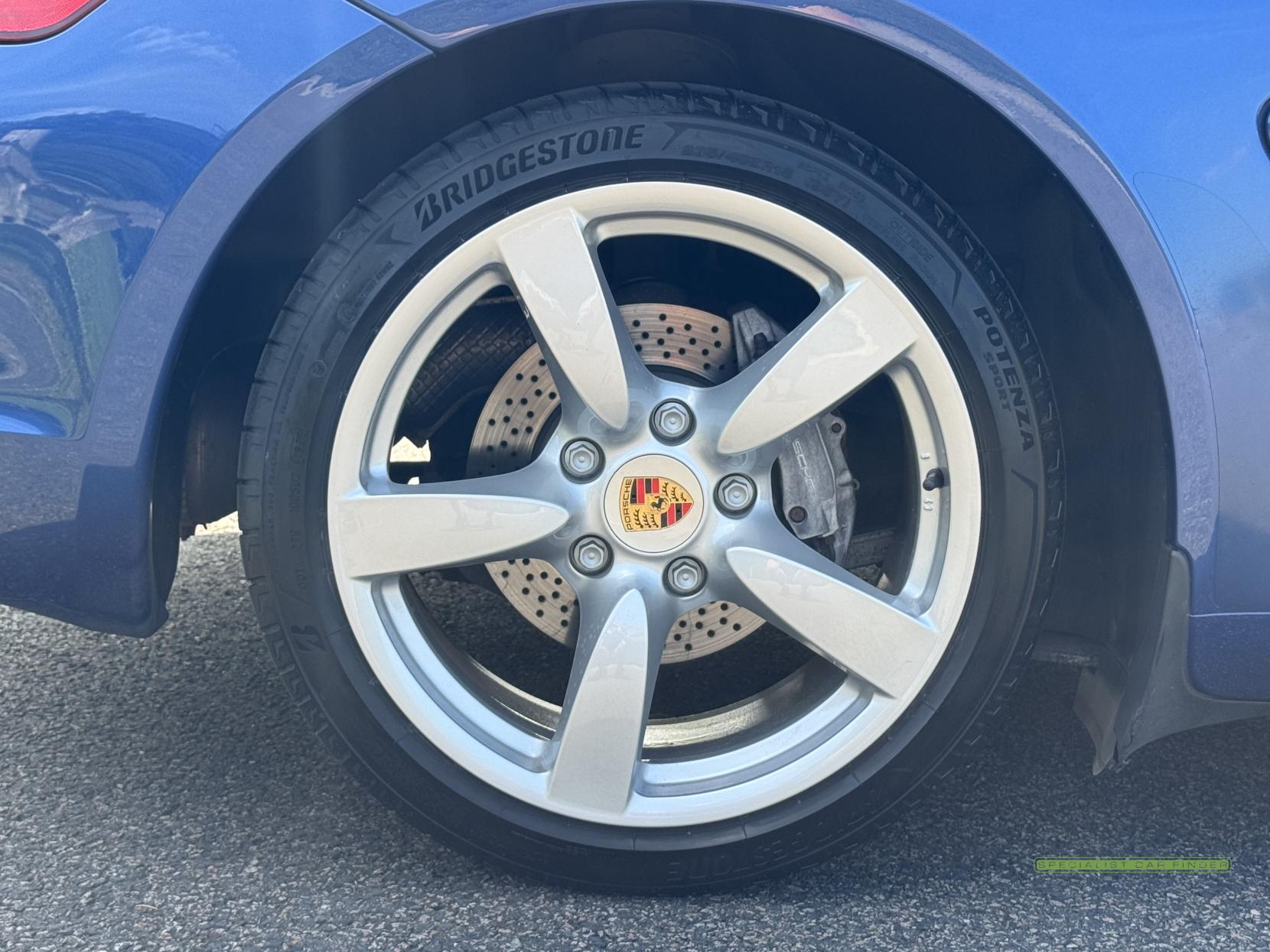 Porsche Cayman 2.7 987 Coupe 2dr Petrol Manual (222 g/km, 245 bhp)