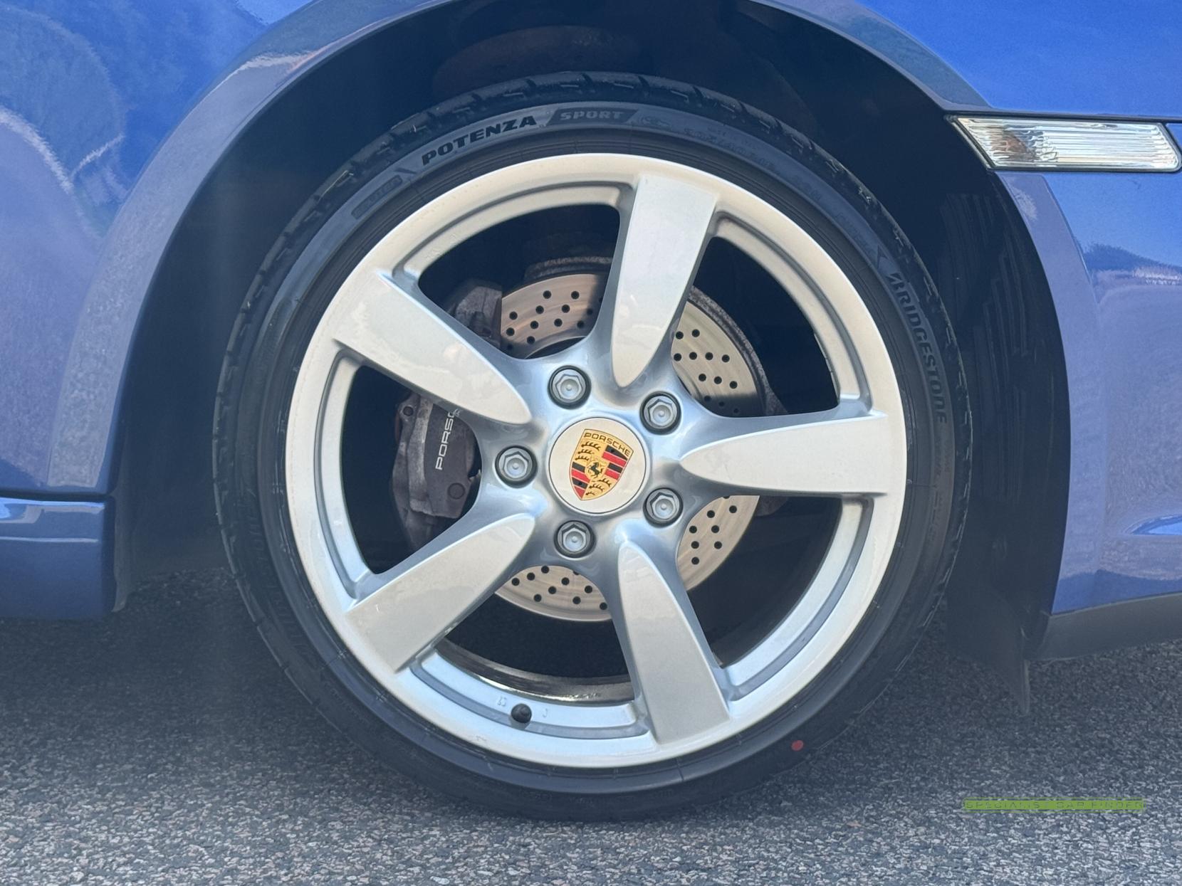Porsche Cayman 2.7 987 Coupe 2dr Petrol Manual (222 g/km, 245 bhp)