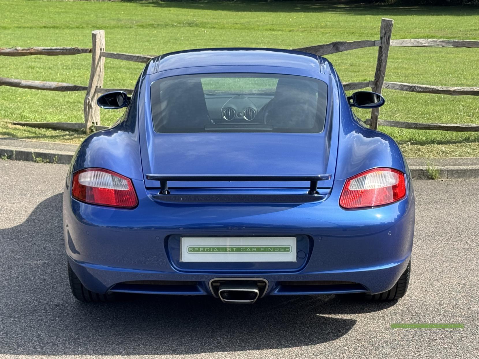 Porsche Cayman 2.7 987 Coupe 2dr Petrol Manual (222 g/km, 245 bhp)