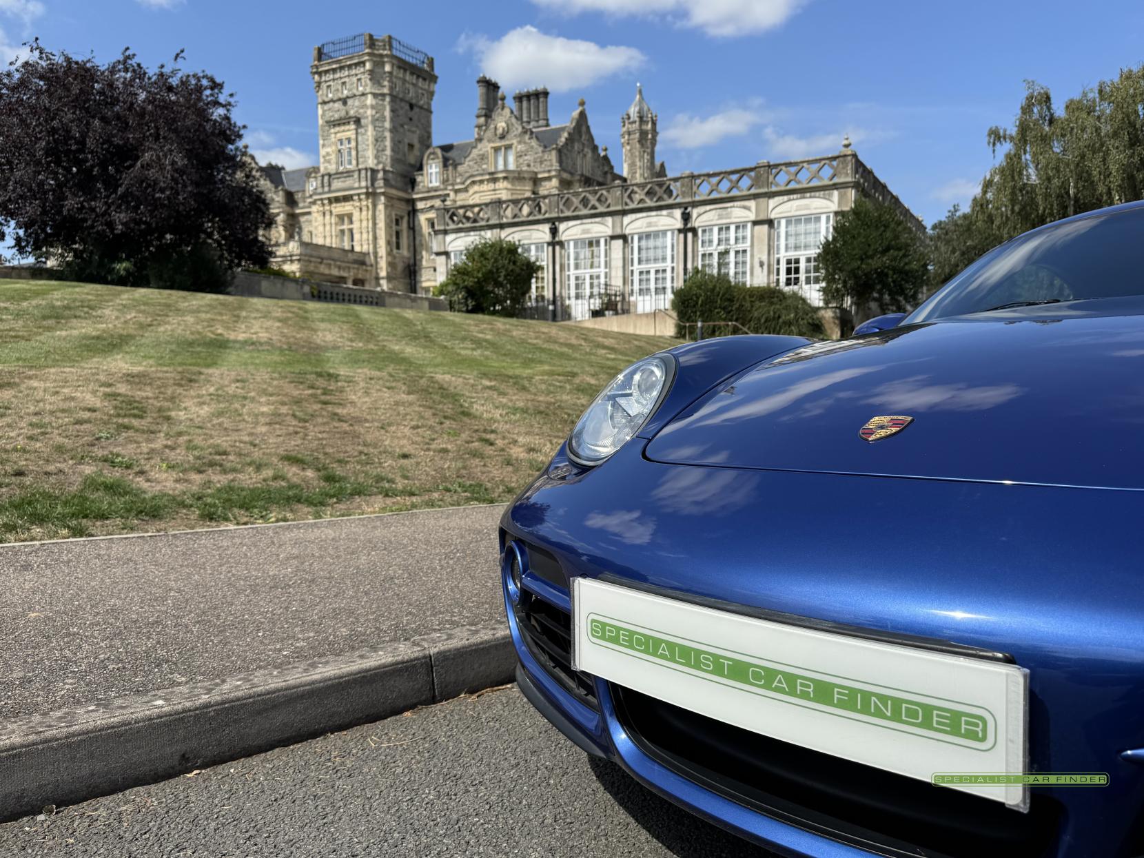 Porsche Cayman 2.7 987 Coupe 2dr Petrol Manual (222 g/km, 245 bhp)