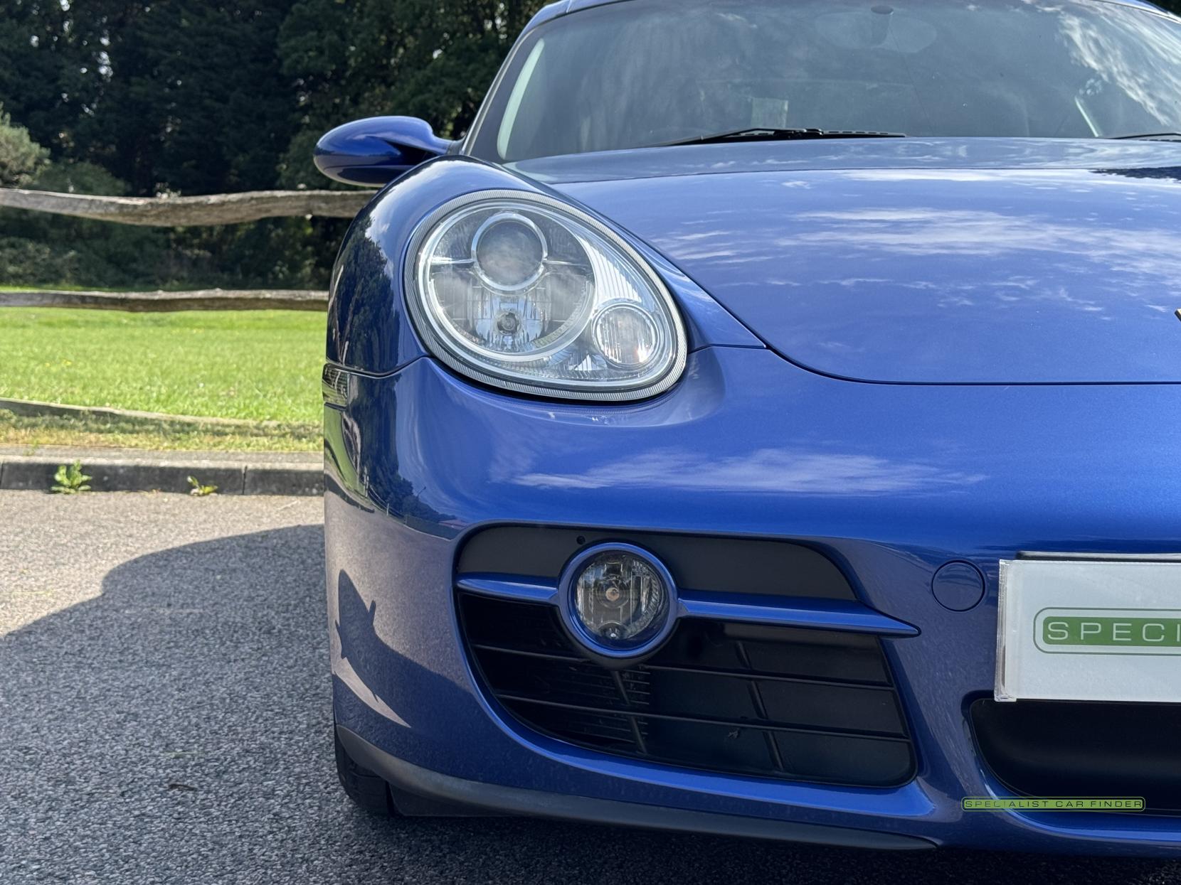 Porsche Cayman 2.7 987 Coupe 2dr Petrol Manual (222 g/km, 245 bhp)