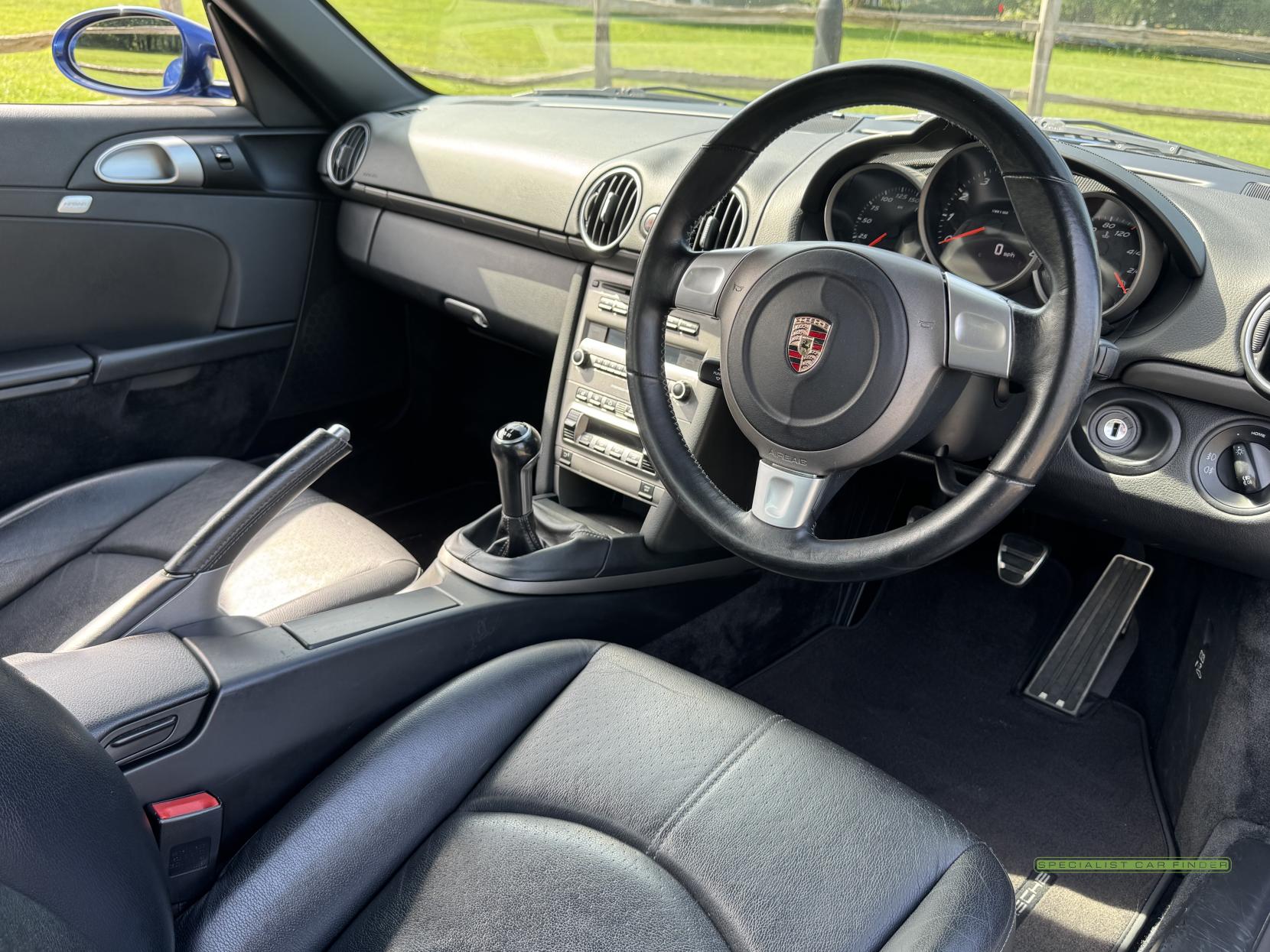Porsche Cayman 2.7 987 Coupe 2dr Petrol Manual (222 g/km, 245 bhp)