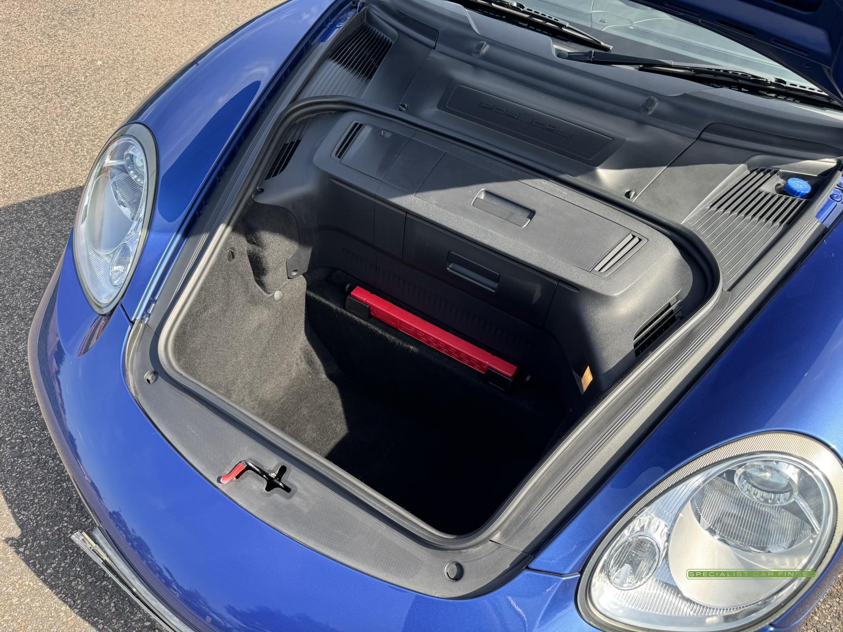 Porsche Cayman 2.7 987 Coupe 2dr Petrol Manual (222 g/km, 245 bhp)