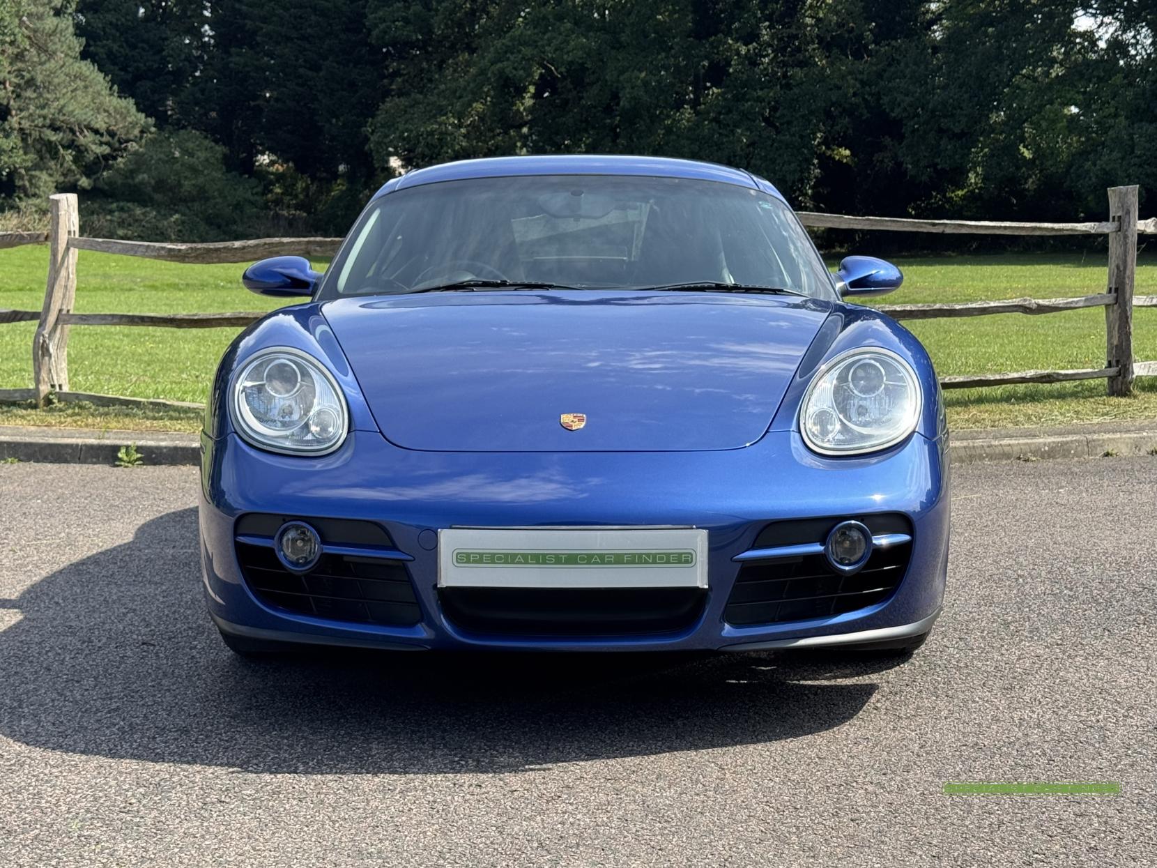 Porsche Cayman 2.7 987 Coupe 2dr Petrol Manual (222 g/km, 245 bhp)
