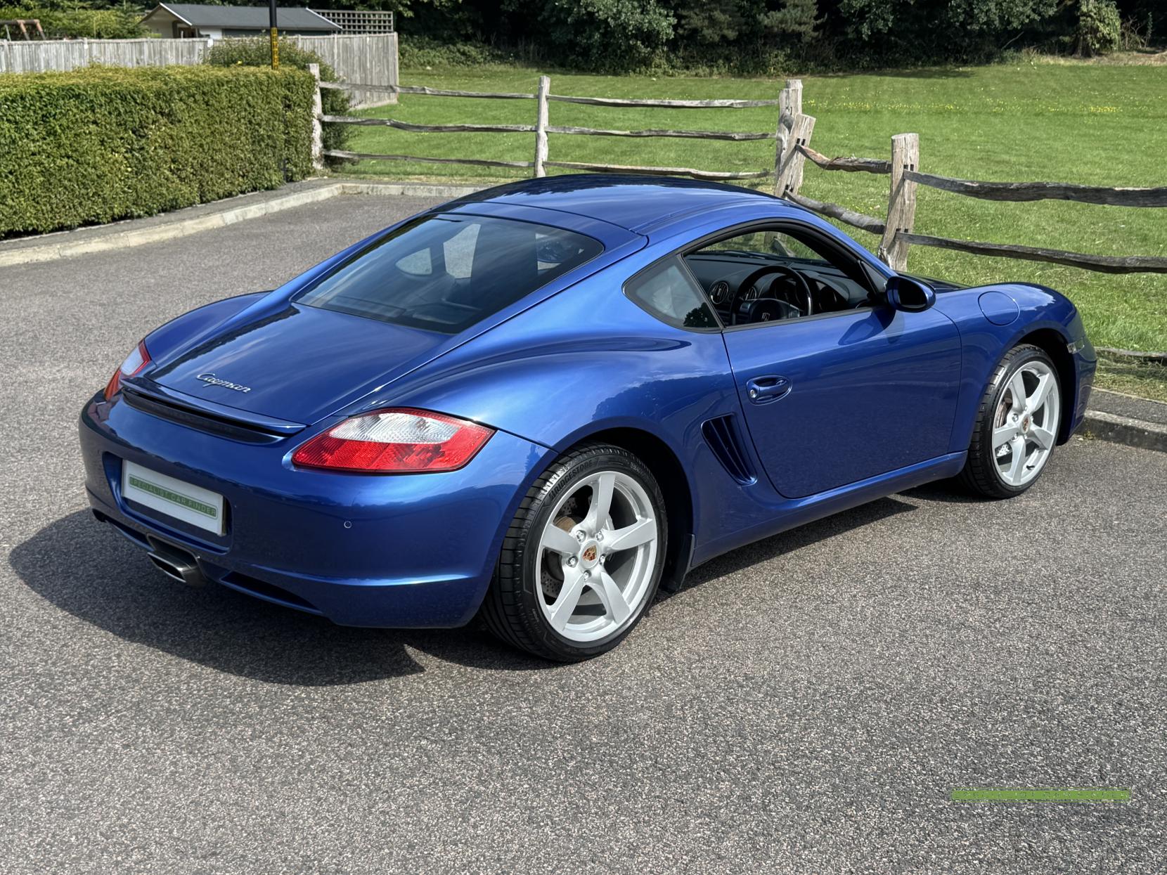 Porsche Cayman 2.7 987 Coupe 2dr Petrol Manual (222 g/km, 245 bhp)