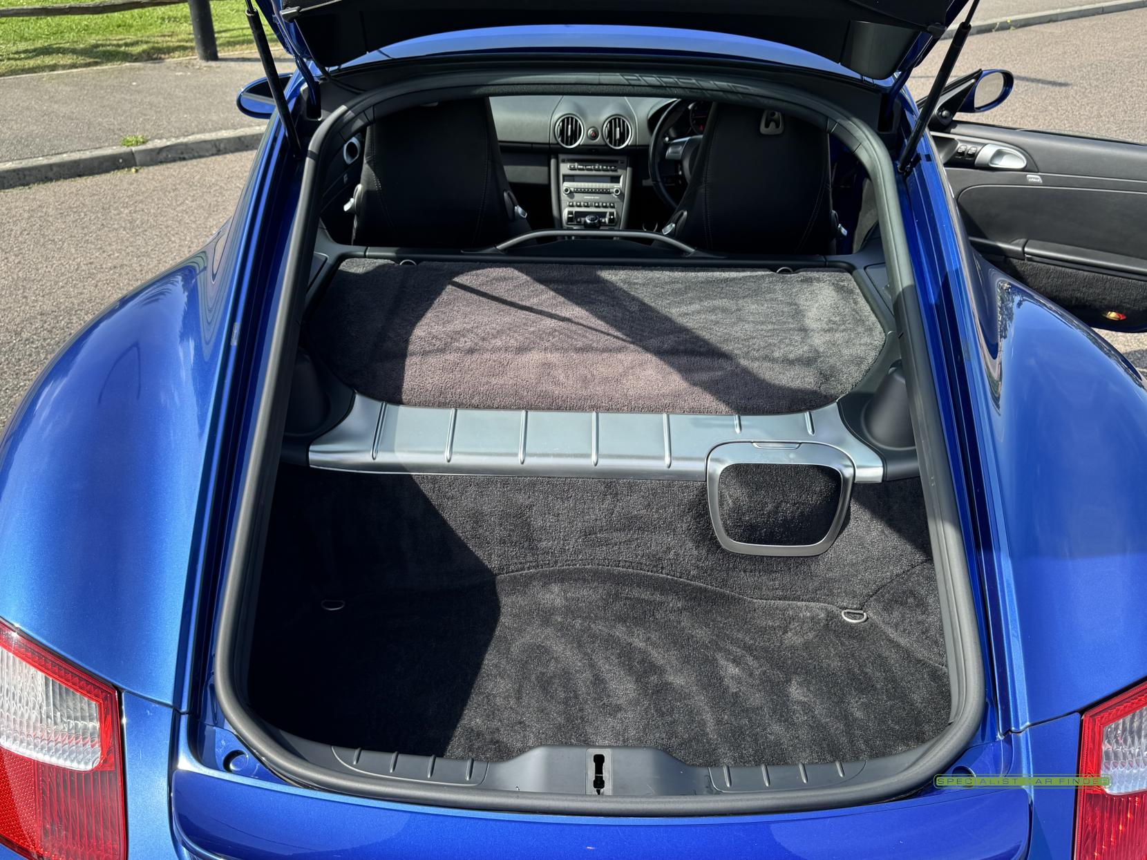 Porsche Cayman 2.7 987 Coupe 2dr Petrol Manual (222 g/km, 245 bhp)