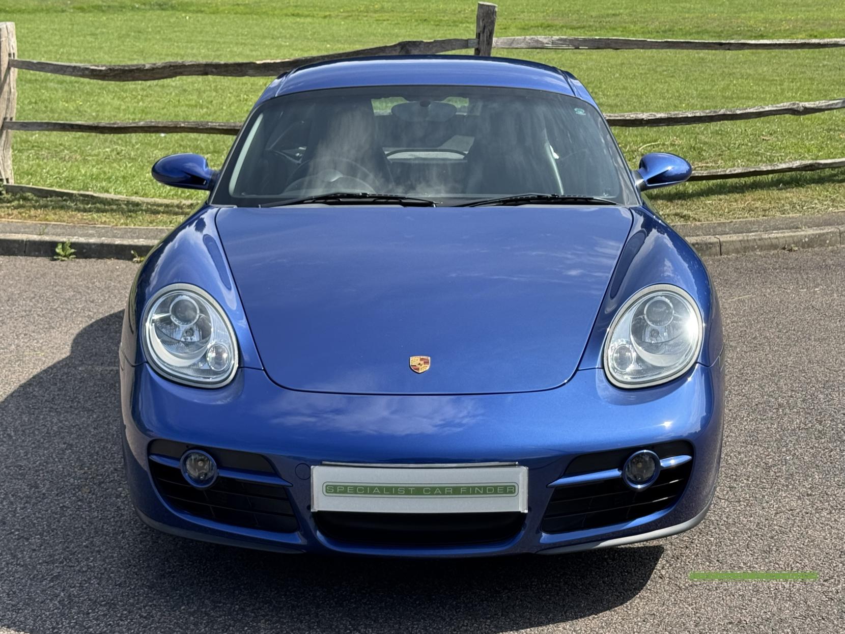 Porsche Cayman 2.7 987 Coupe 2dr Petrol Manual (222 g/km, 245 bhp)