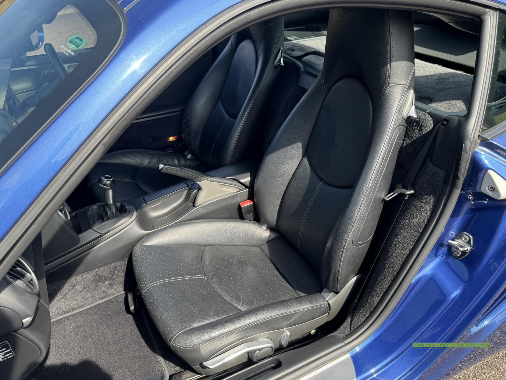Porsche Cayman 2.7 987 Coupe 2dr Petrol Manual (222 g/km, 245 bhp)