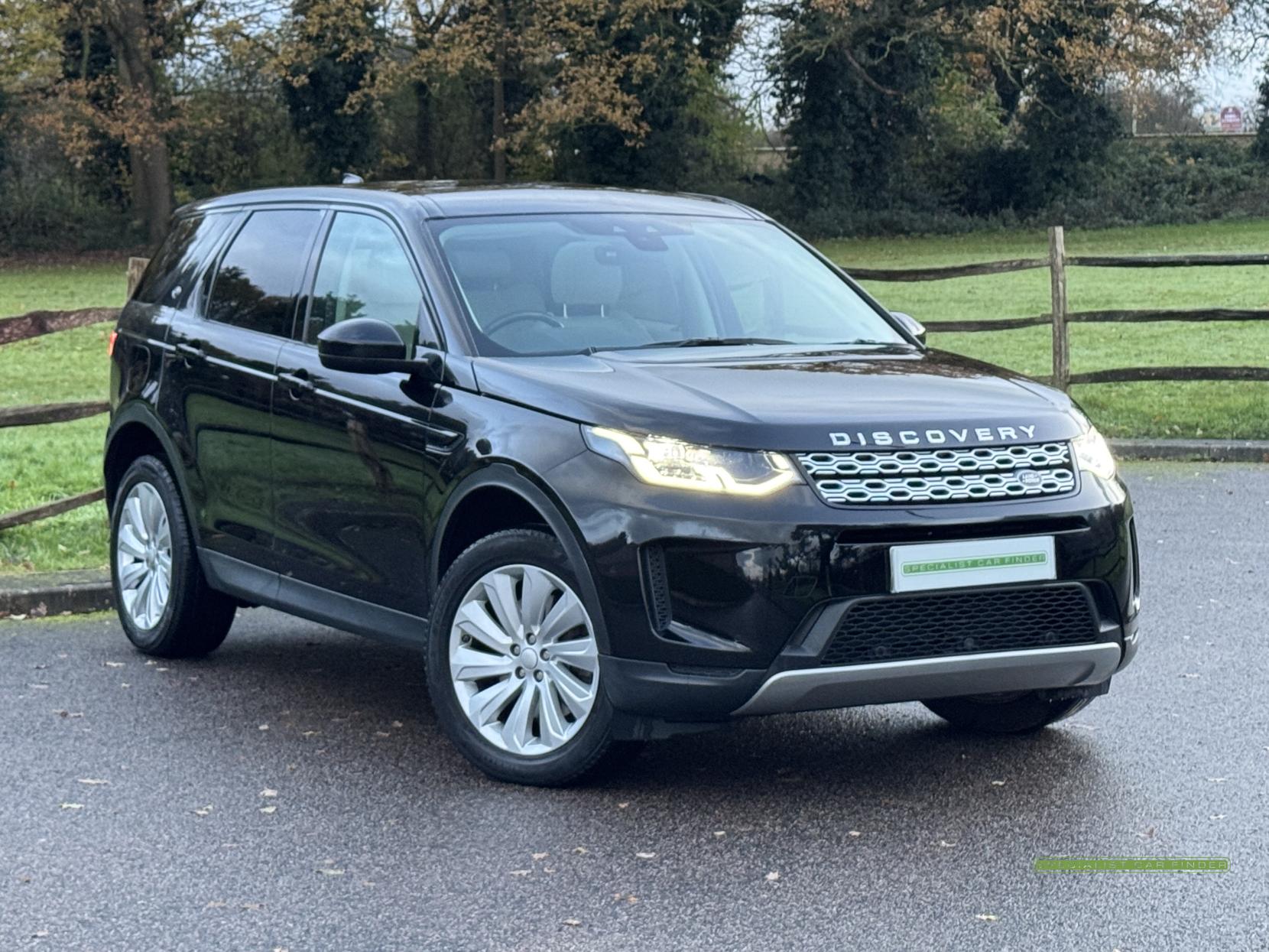 Land Rover Discovery Sport 2.0 D180 MHEV SE SUV 5dr Diesel Auto 4WD Euro 6 (s/s) (180 ps)