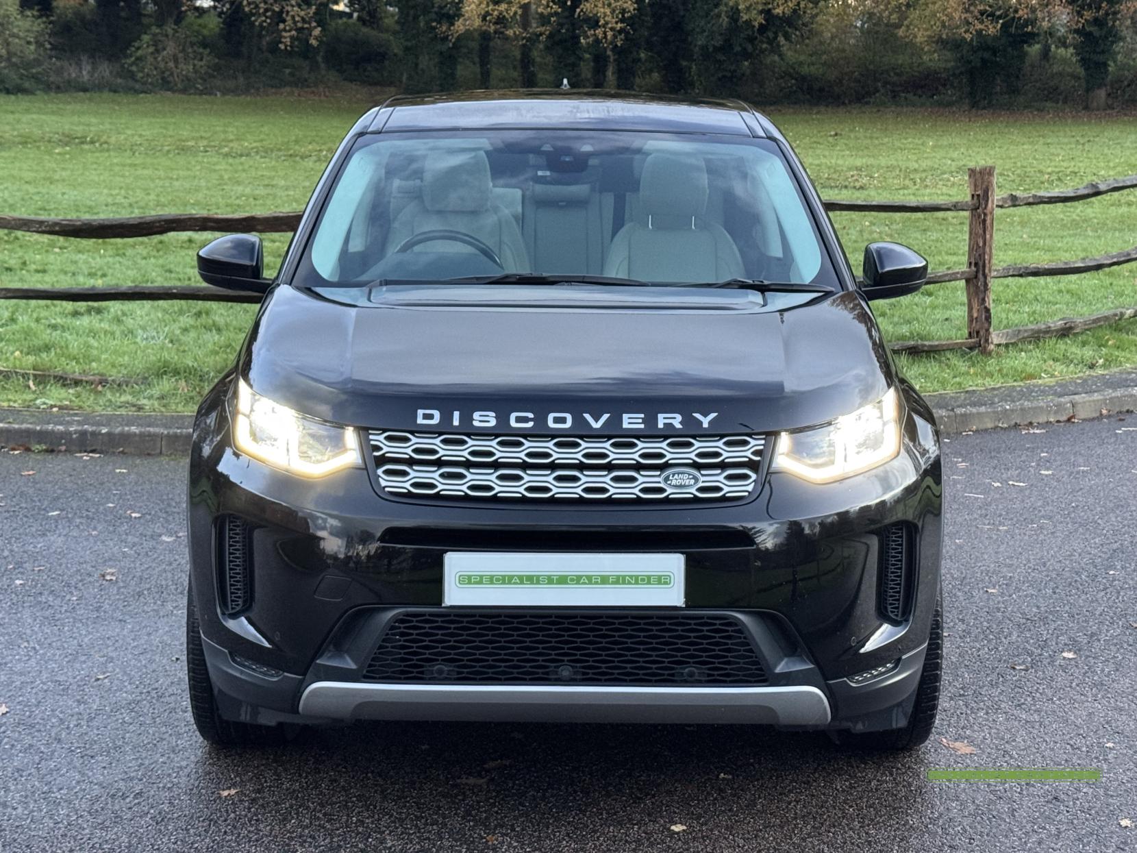 Land Rover Discovery Sport 2.0 D180 MHEV SE SUV 5dr Diesel Auto 4WD Euro 6 (s/s) (180 ps)