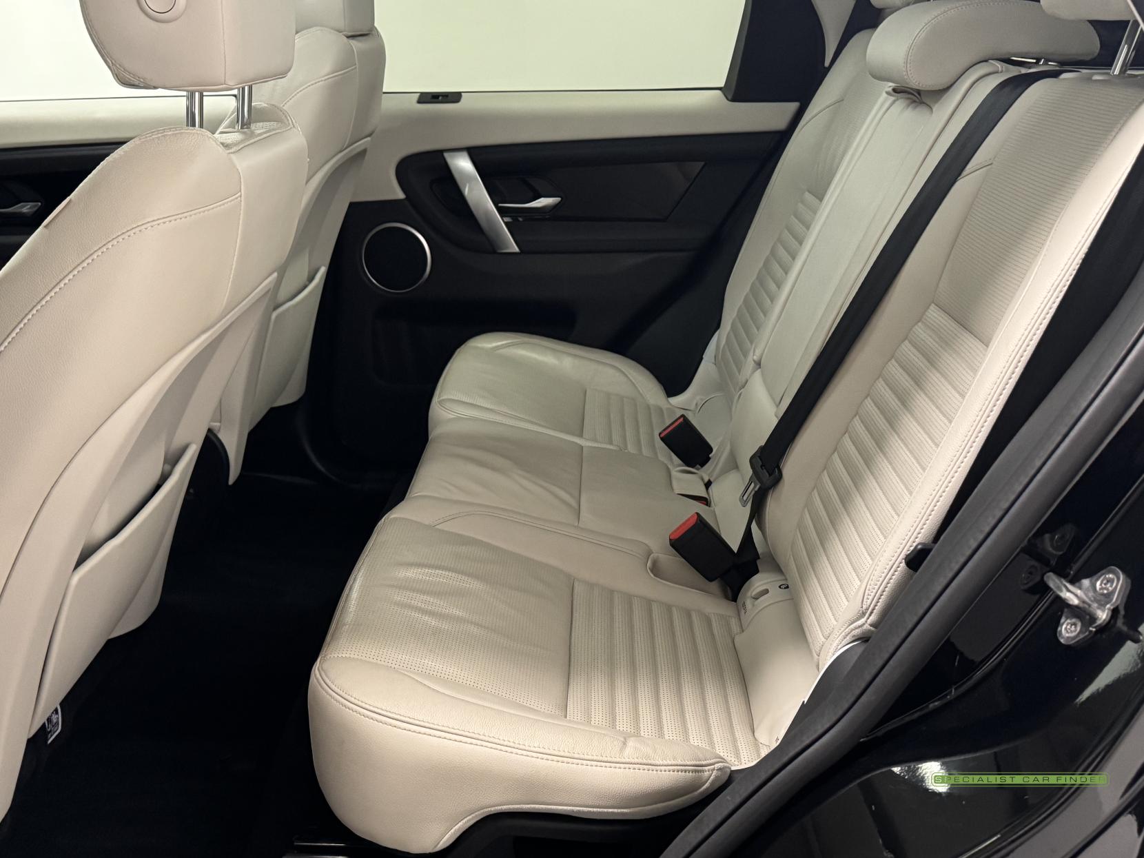 Land Rover Discovery Sport 2.0 D180 MHEV SE SUV 5dr Diesel Auto 4WD Euro 6 (s/s) (180 ps)