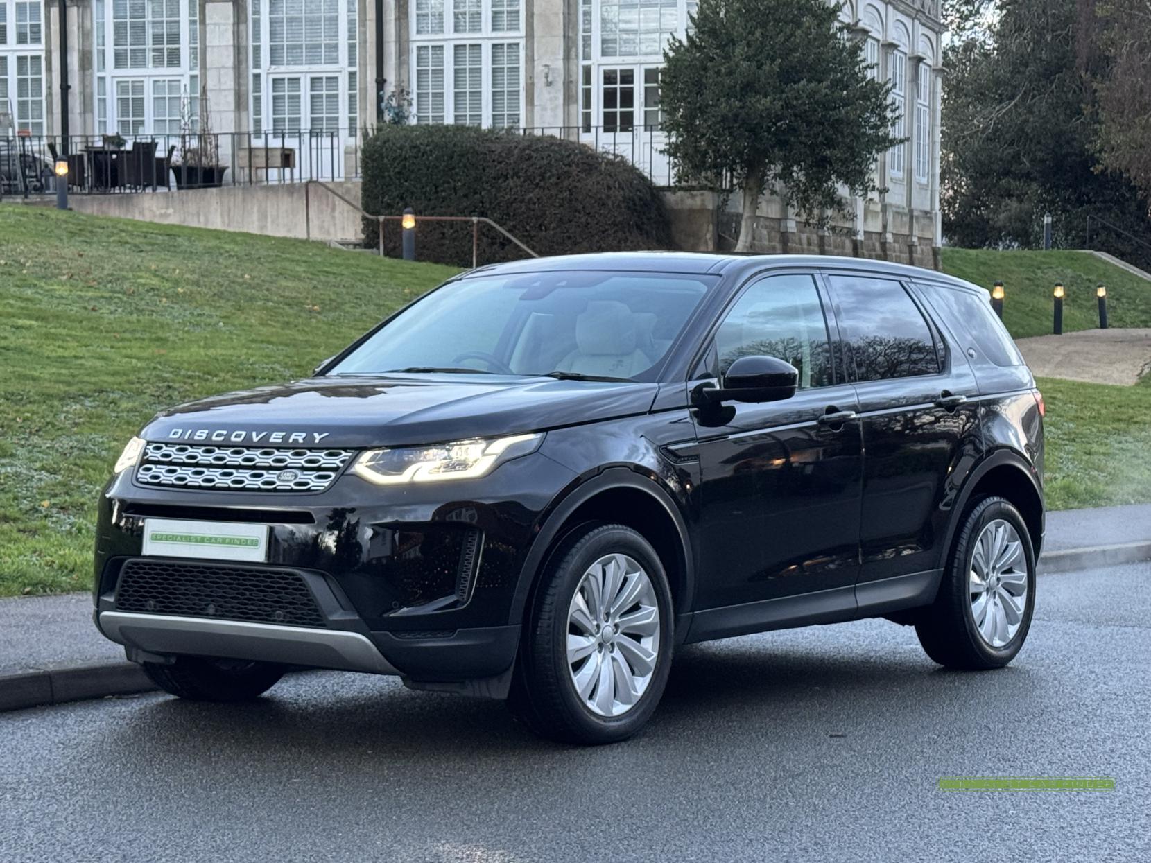 Land Rover Discovery Sport 2.0 D180 MHEV SE SUV 5dr Diesel Auto 4WD Euro 6 (s/s) (180 ps)