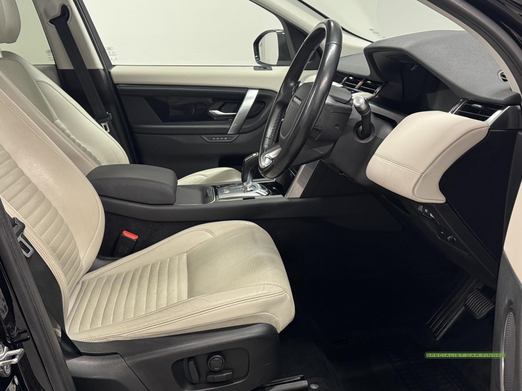 Land Rover Discovery Sport 2.0 D180 MHEV SE SUV 5dr Diesel Auto 4WD Euro 6 (s/s) (180 ps)