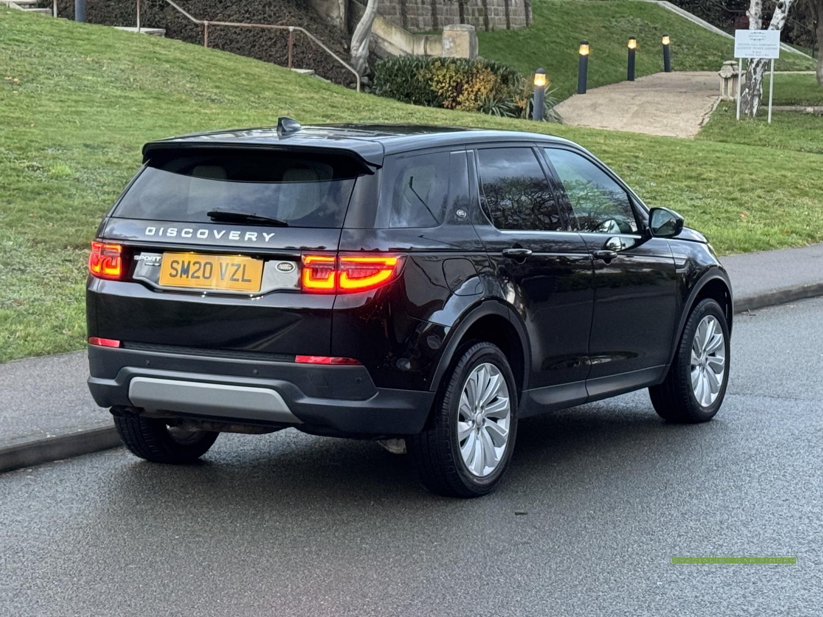 Land Rover Discovery Sport 2.0 D180 MHEV SE SUV 5dr Diesel Auto 4WD Euro 6 (s/s) (180 ps)