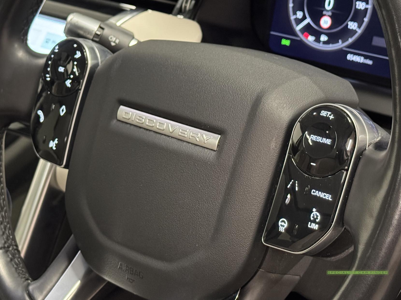 Land Rover Discovery Sport 2.0 D180 MHEV SE SUV 5dr Diesel Auto 4WD Euro 6 (s/s) (180 ps)