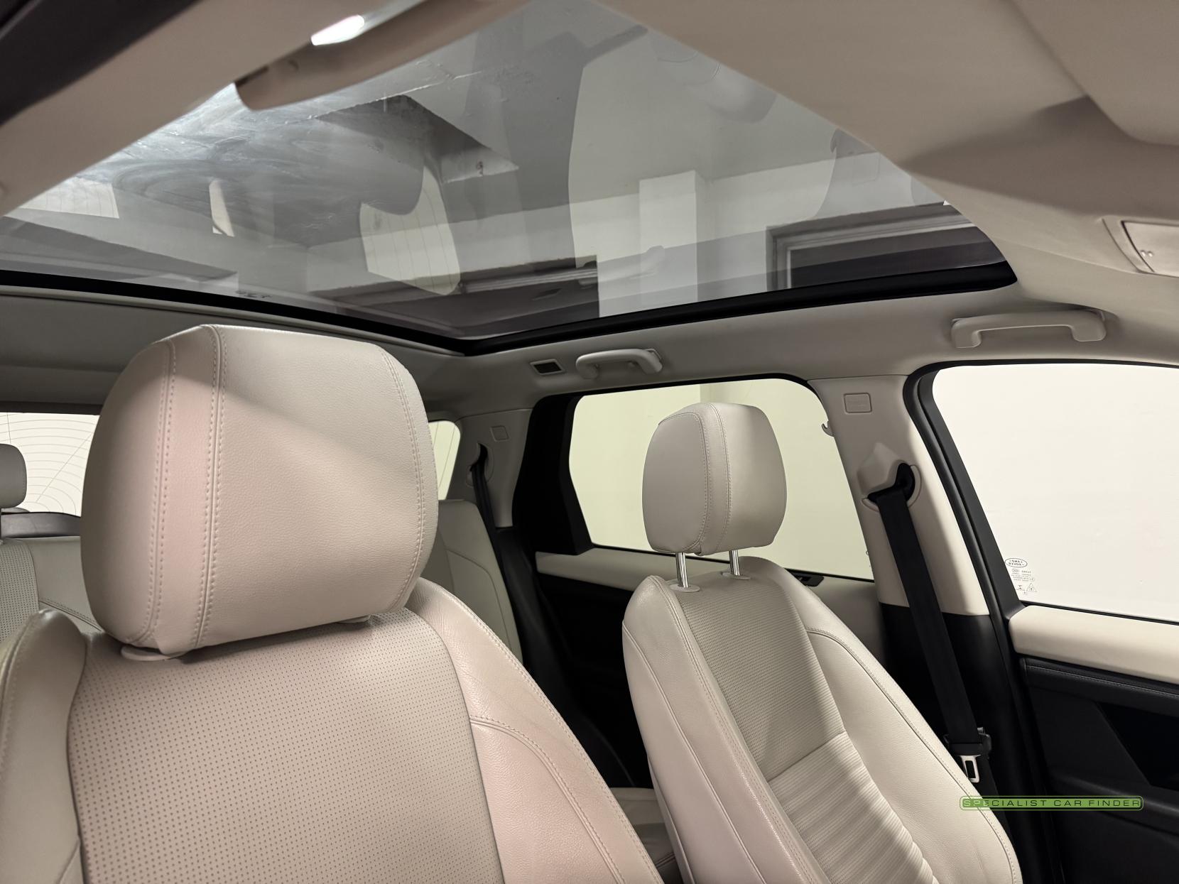 Land Rover Discovery Sport 2.0 D180 MHEV SE SUV 5dr Diesel Auto 4WD Euro 6 (s/s) (180 ps)