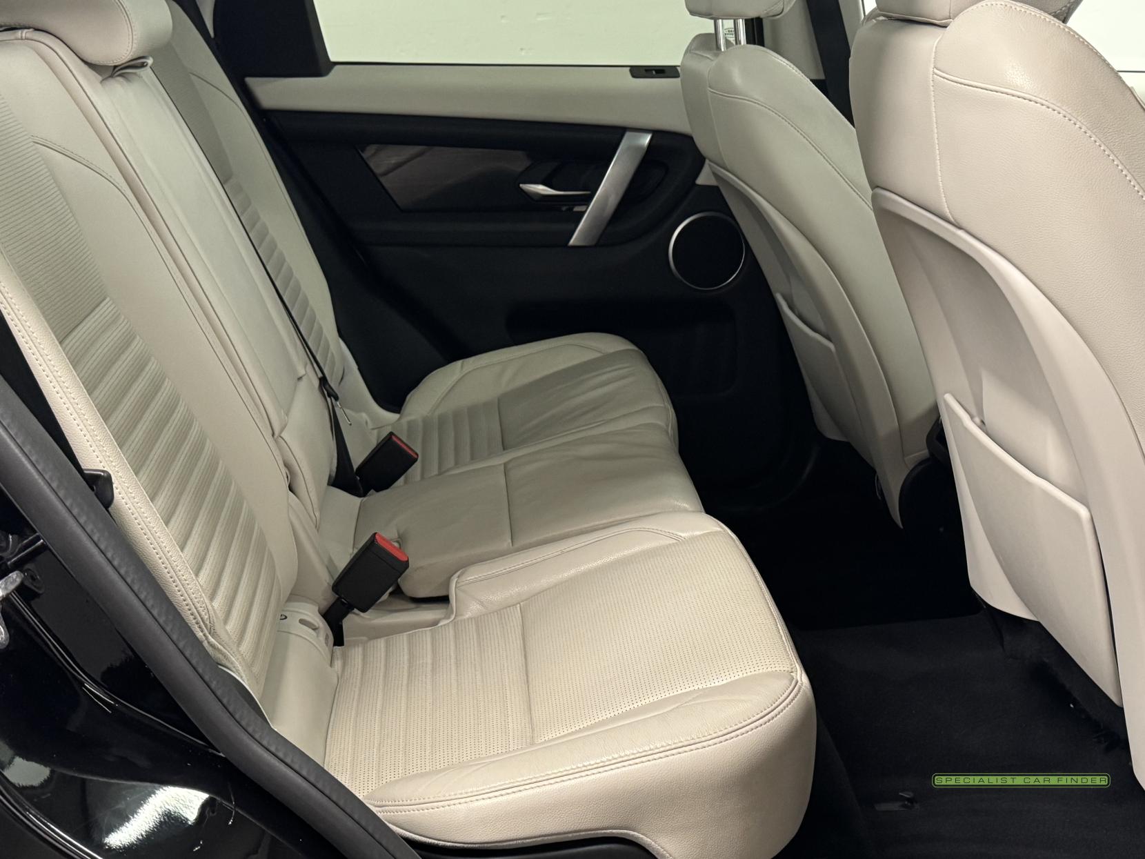 Land Rover Discovery Sport 2.0 D180 MHEV SE SUV 5dr Diesel Auto 4WD Euro 6 (s/s) (180 ps)