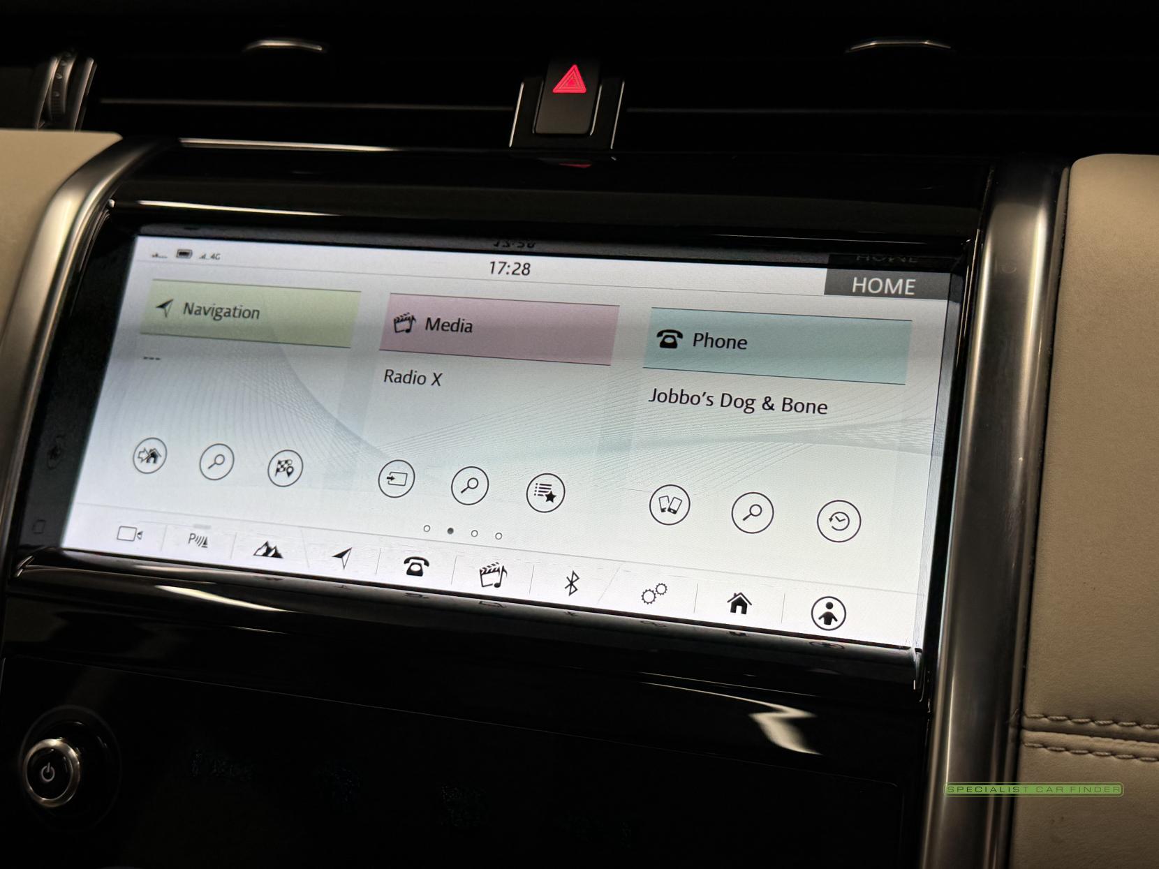 Land Rover Discovery Sport 2.0 D180 MHEV SE SUV 5dr Diesel Auto 4WD Euro 6 (s/s) (180 ps)