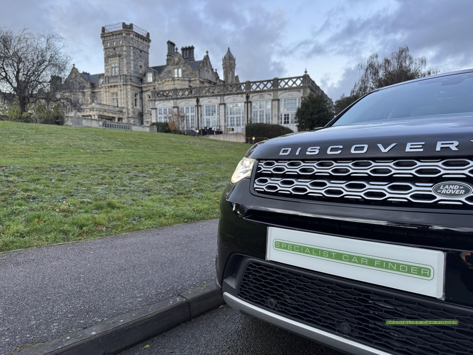 Land Rover Discovery Sport 2.0 D180 MHEV SE SUV 5dr Diesel Auto 4WD Euro 6 (s/s) (180 ps)