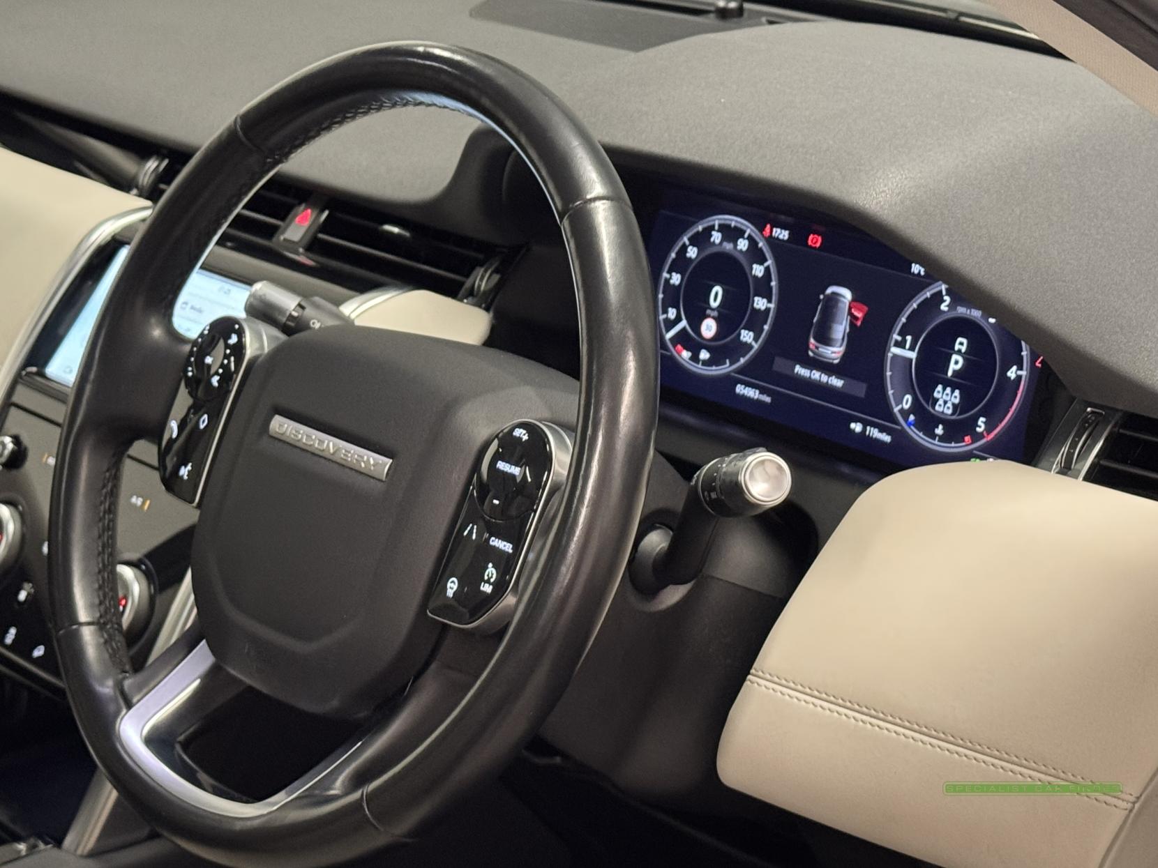 Land Rover Discovery Sport 2.0 D180 MHEV SE SUV 5dr Diesel Auto 4WD Euro 6 (s/s) (180 ps)