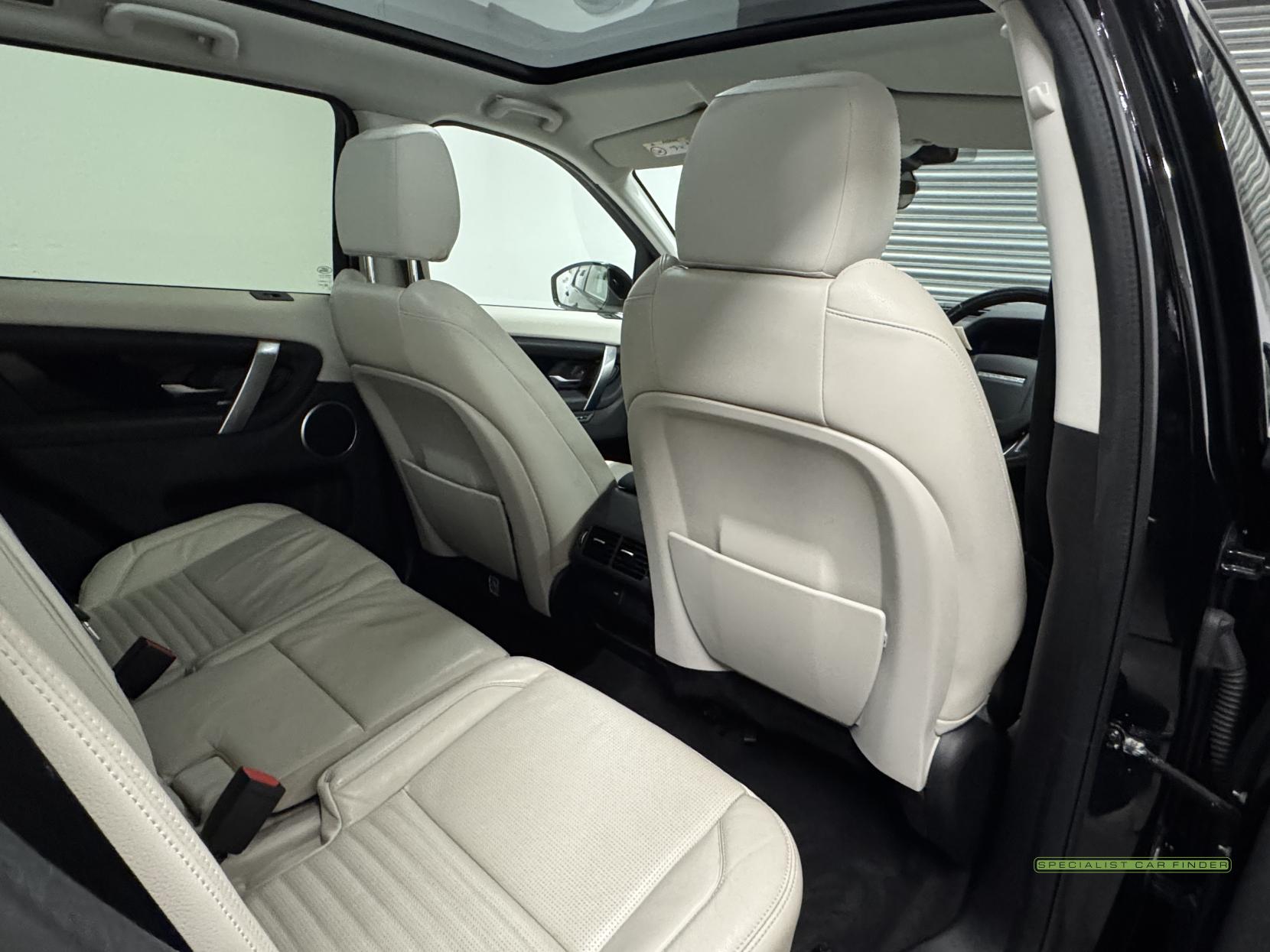 Land Rover Discovery Sport 2.0 D180 MHEV SE SUV 5dr Diesel Auto 4WD Euro 6 (s/s) (180 ps)