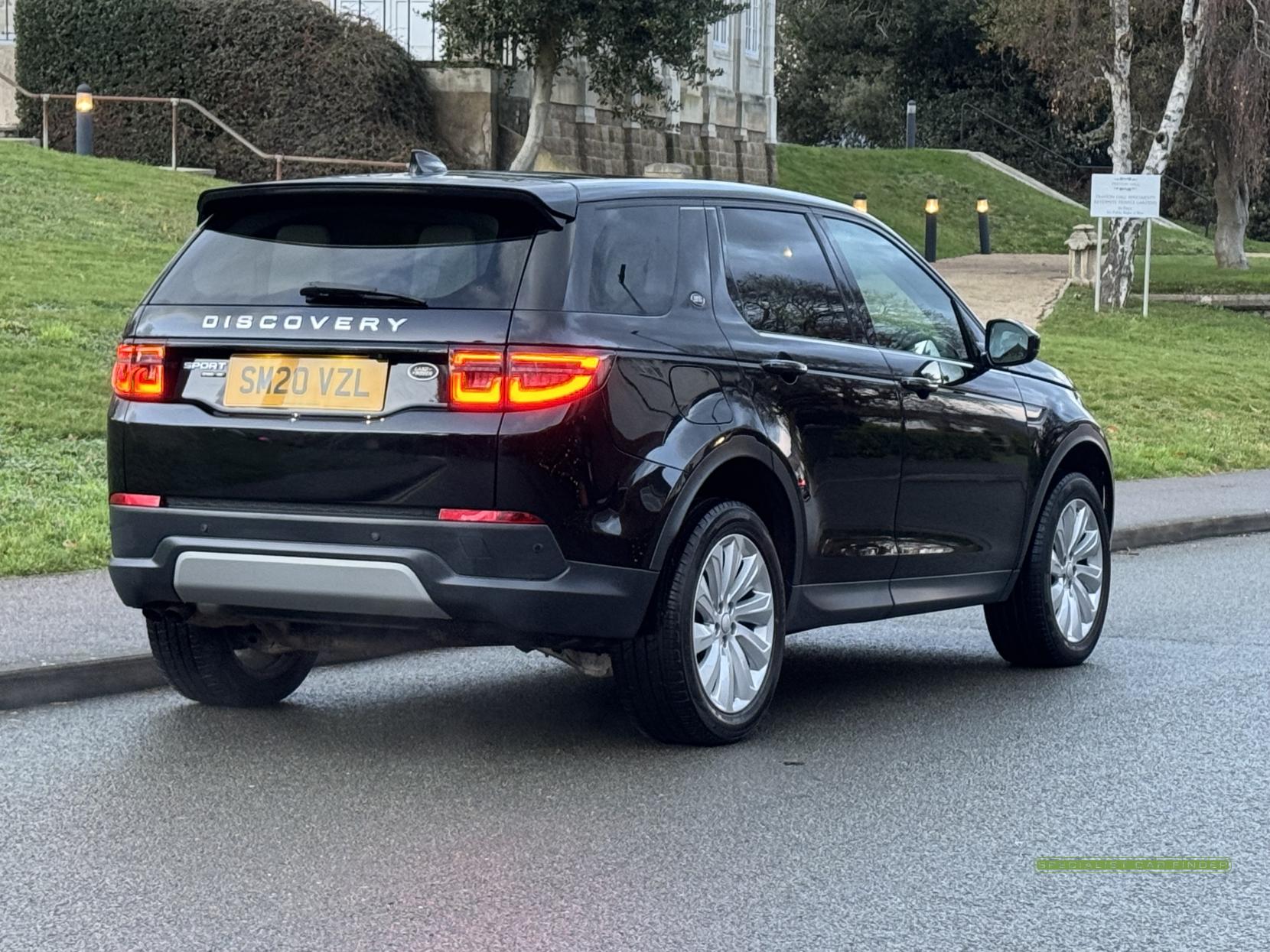 Land Rover Discovery Sport 2.0 D180 MHEV SE SUV 5dr Diesel Auto 4WD Euro 6 (s/s) (180 ps)