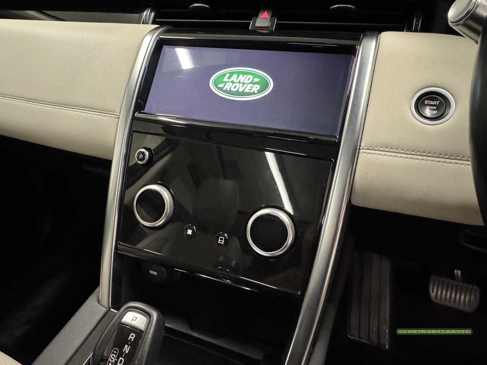 Land Rover Discovery Sport 2.0 D180 MHEV SE SUV 5dr Diesel Auto 4WD Euro 6 (s/s) (180 ps)