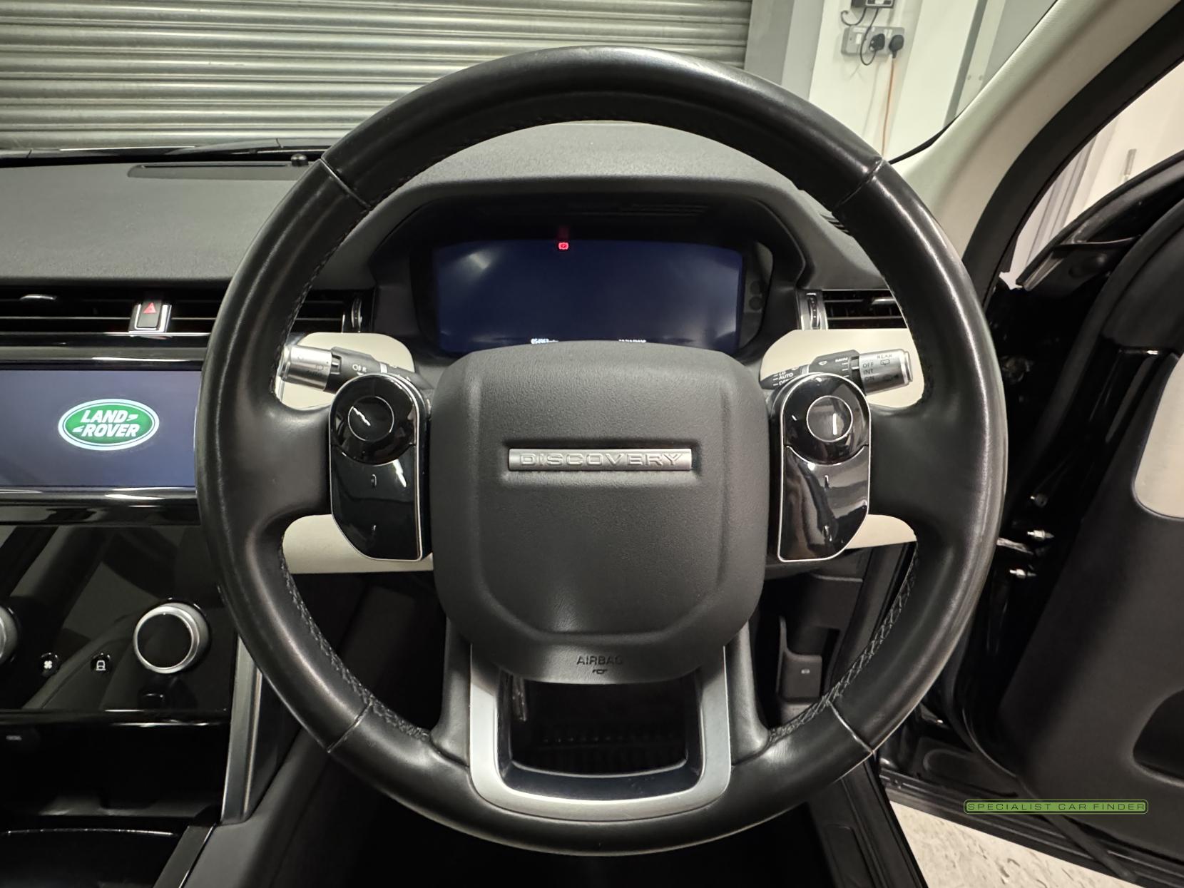 Land Rover Discovery Sport 2.0 D180 MHEV SE SUV 5dr Diesel Auto 4WD Euro 6 (s/s) (180 ps)