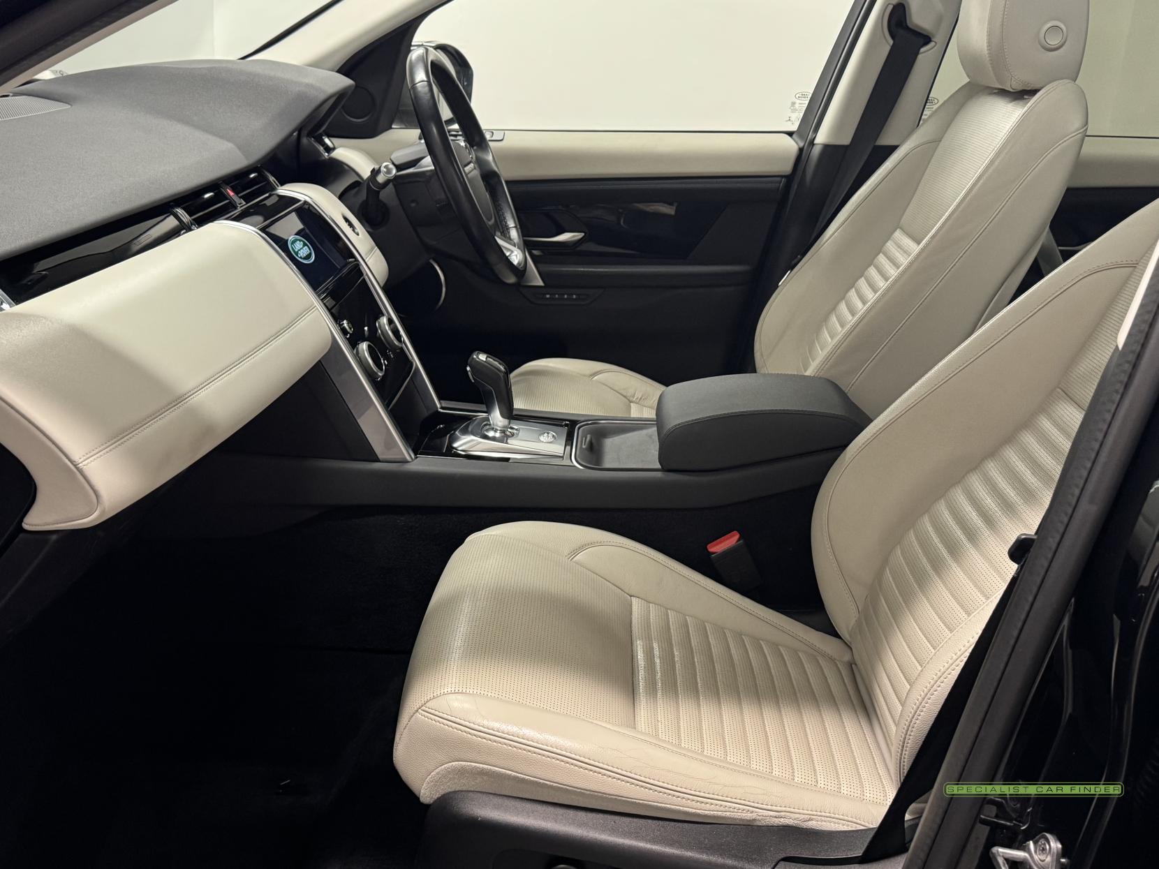 Land Rover Discovery Sport 2.0 D180 MHEV SE SUV 5dr Diesel Auto 4WD Euro 6 (s/s) (180 ps)