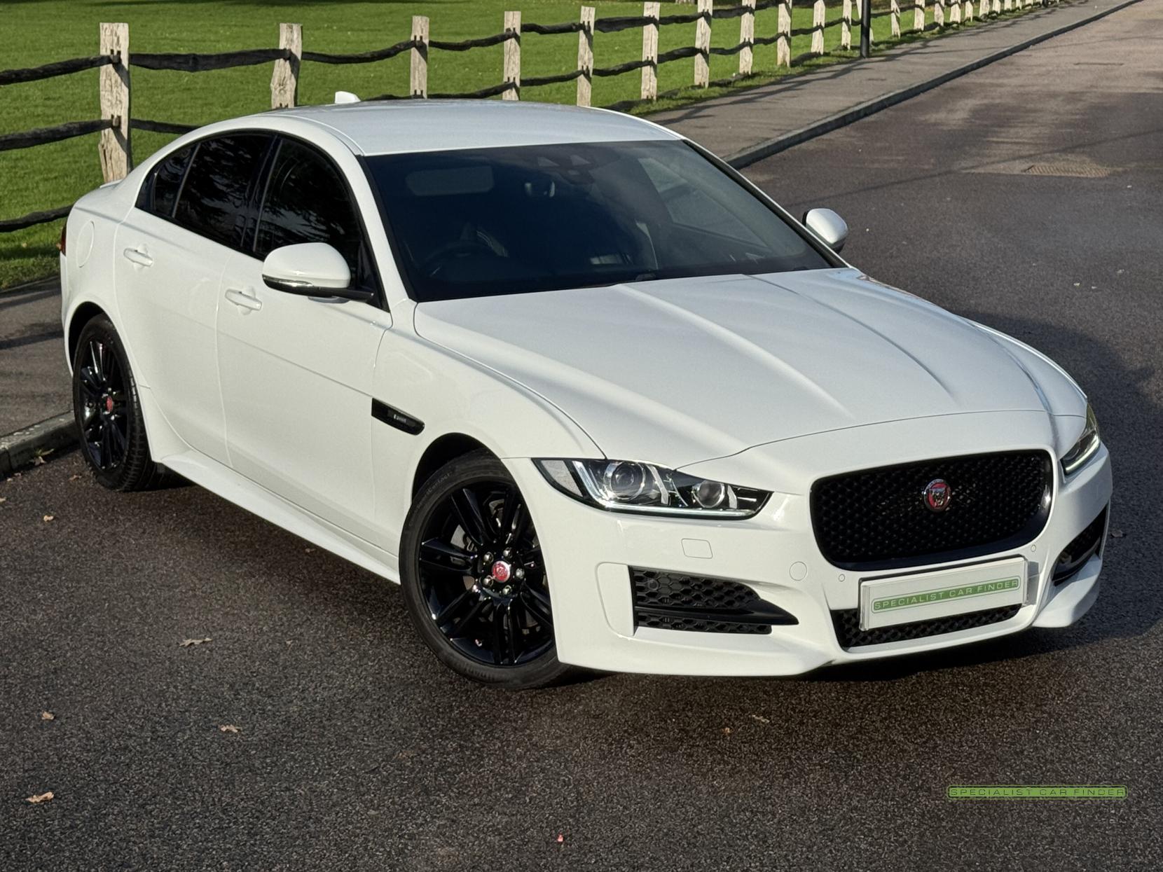 Jaguar XE 2.0i GPF R-Sport Saloon 4dr Petrol Auto Euro 6 (s/s) (250 ps)