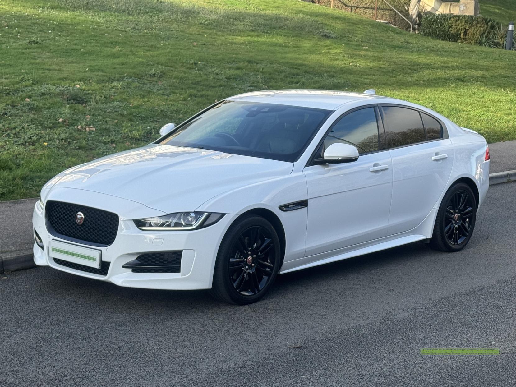 Jaguar XE 2.0i GPF R-Sport Saloon 4dr Petrol Auto Euro 6 (s/s) (250 ps)