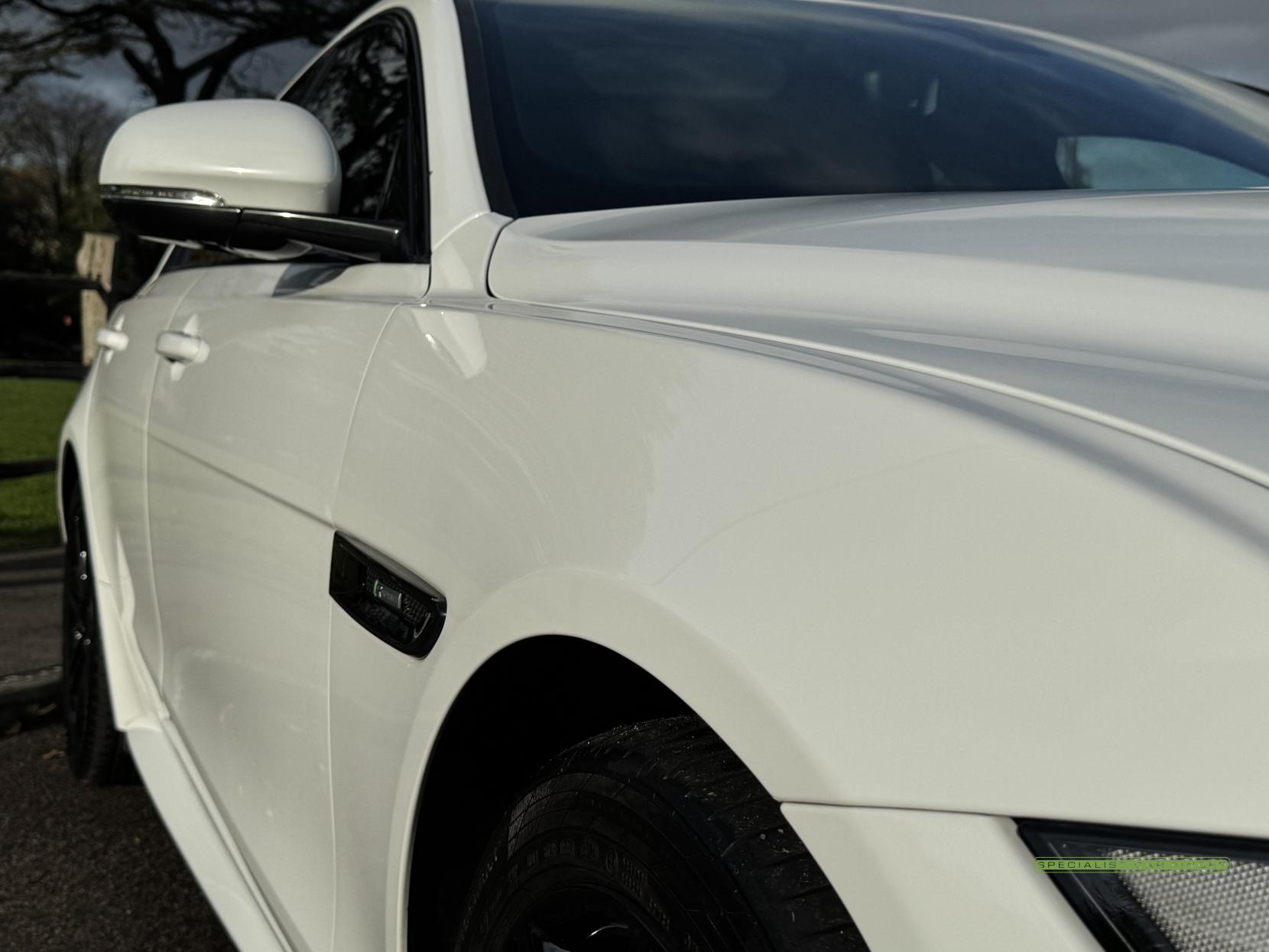 Jaguar XE 2.0i GPF R-Sport Saloon 4dr Petrol Auto Euro 6 (s/s) (250 ps)