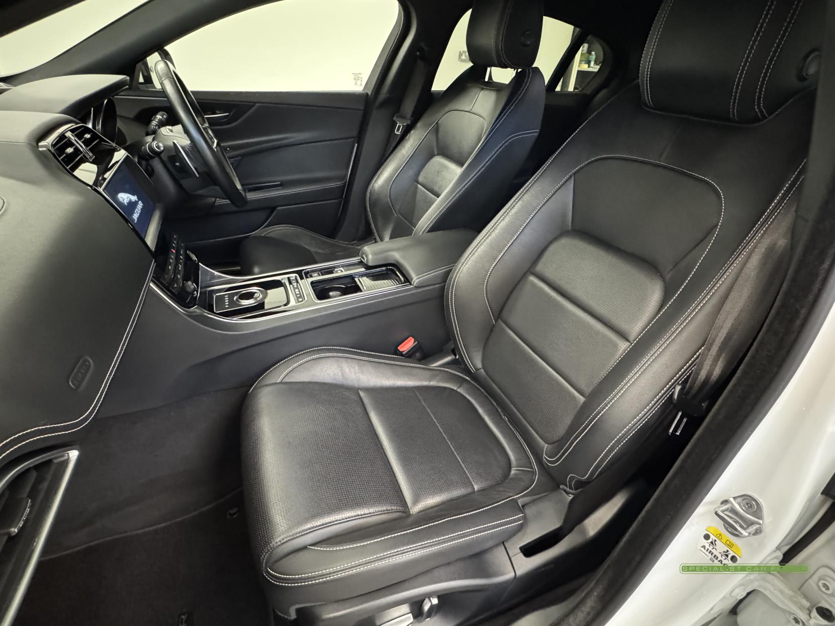 Jaguar XE 2.0i GPF R-Sport Saloon 4dr Petrol Auto Euro 6 (s/s) (250 ps)