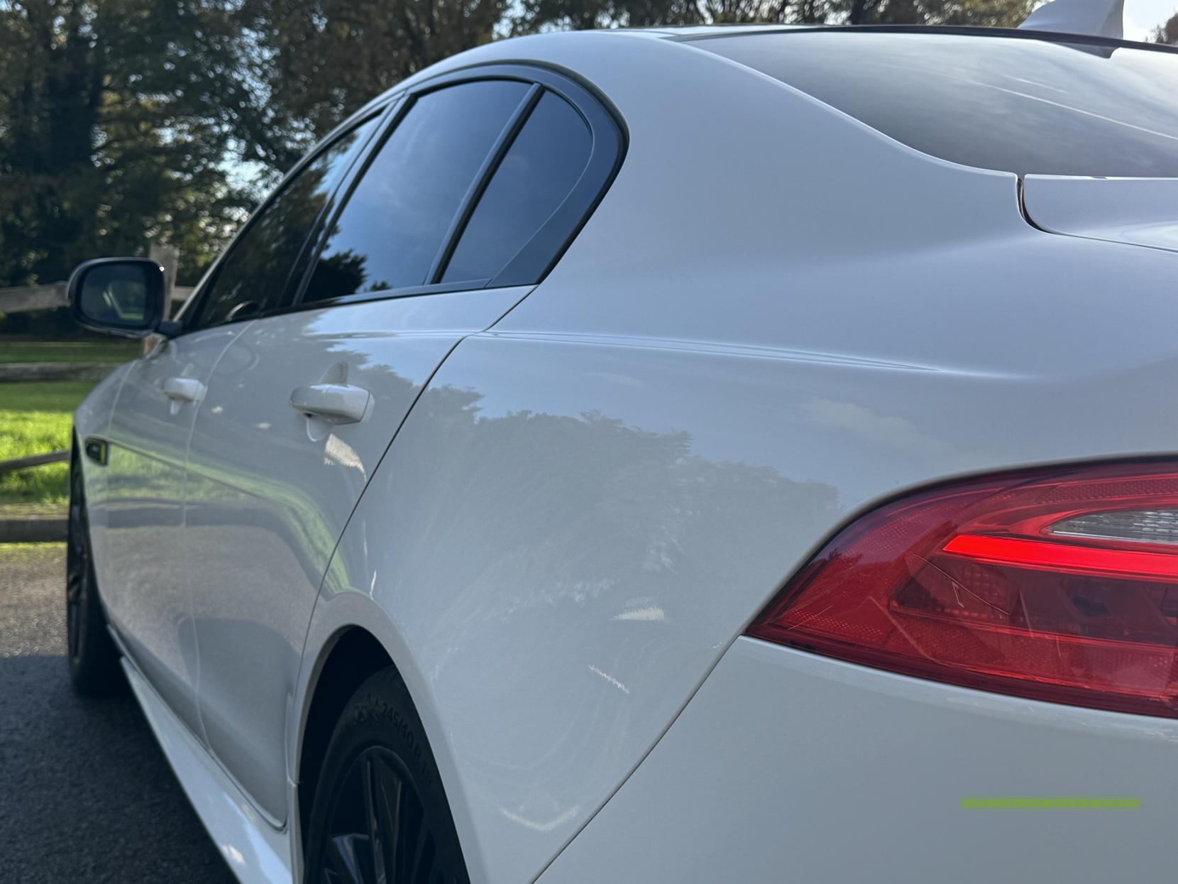 Jaguar XE 2.0i GPF R-Sport Saloon 4dr Petrol Auto Euro 6 (s/s) (250 ps)