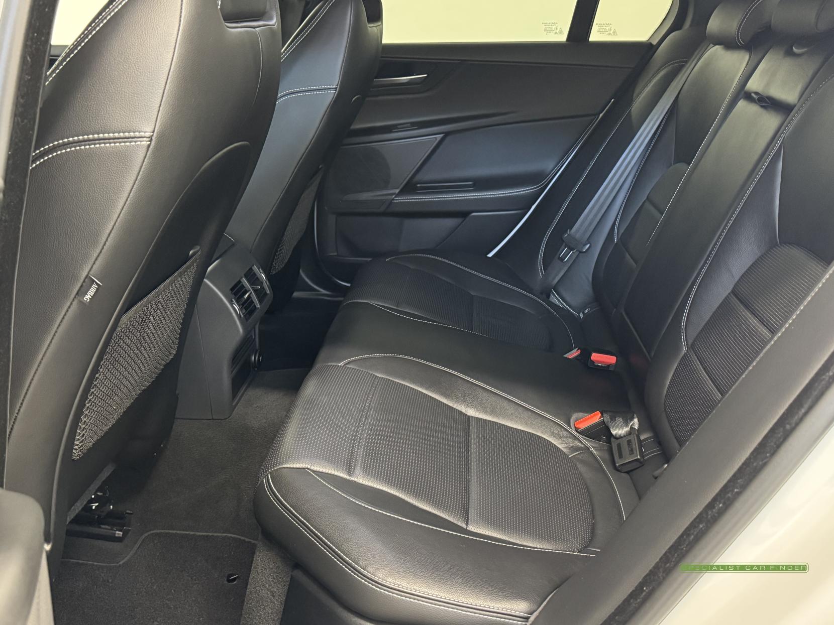 Jaguar XE 2.0i GPF R-Sport Saloon 4dr Petrol Auto Euro 6 (s/s) (250 ps)