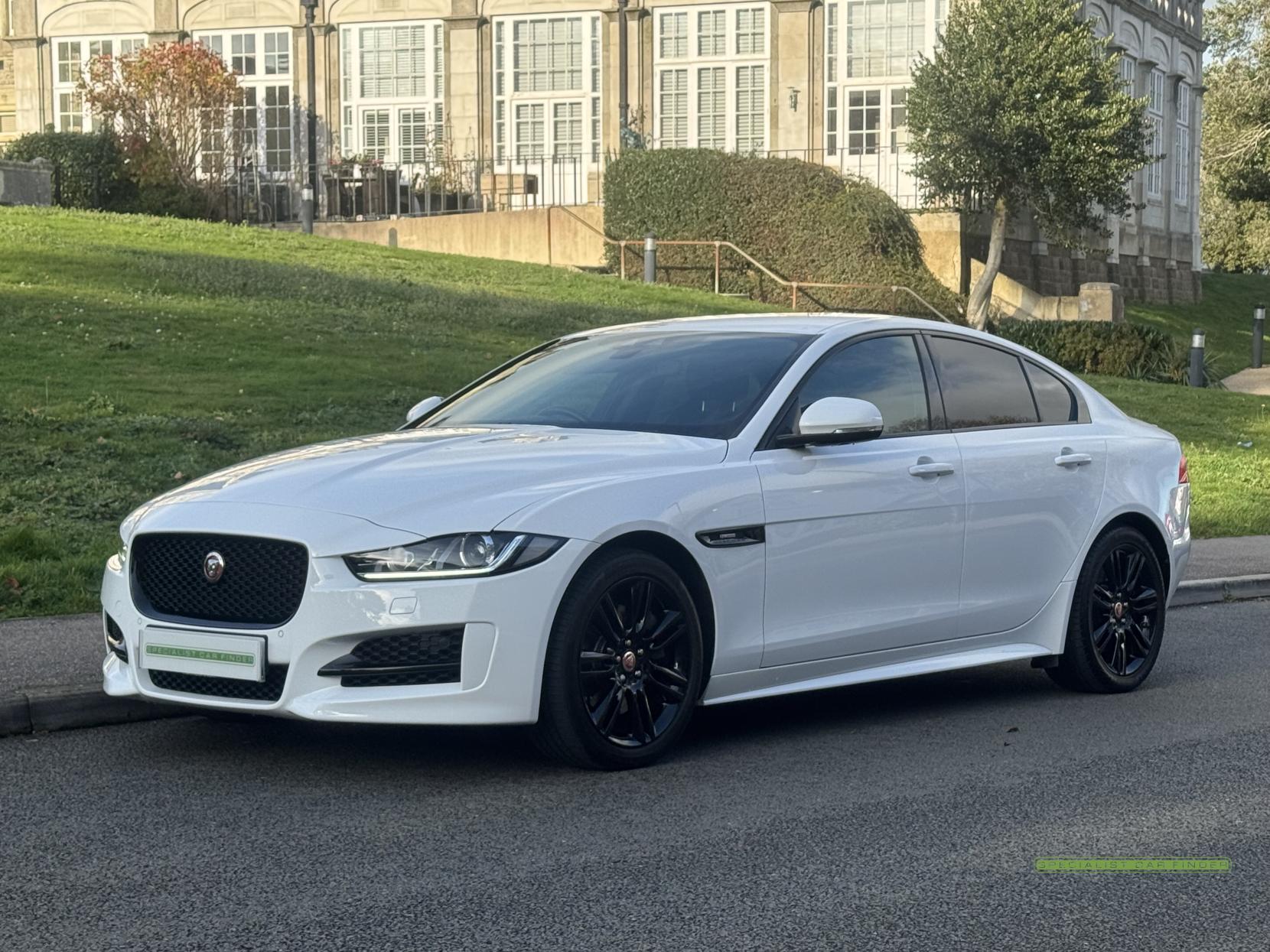 Jaguar XE 2.0i GPF R-Sport Saloon 4dr Petrol Auto Euro 6 (s/s) (250 ps)
