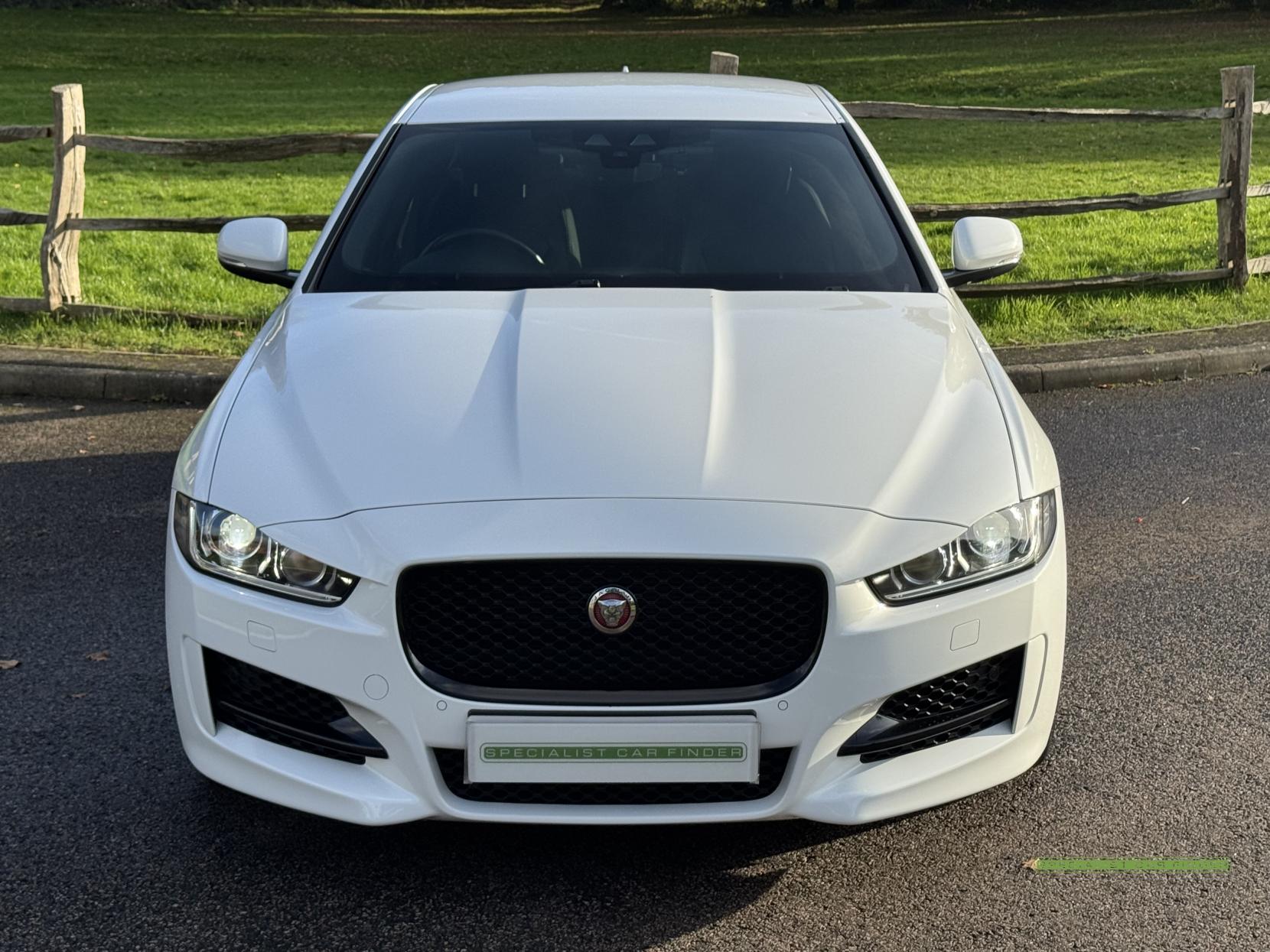 Jaguar XE 2.0i GPF R-Sport Saloon 4dr Petrol Auto Euro 6 (s/s) (250 ps)