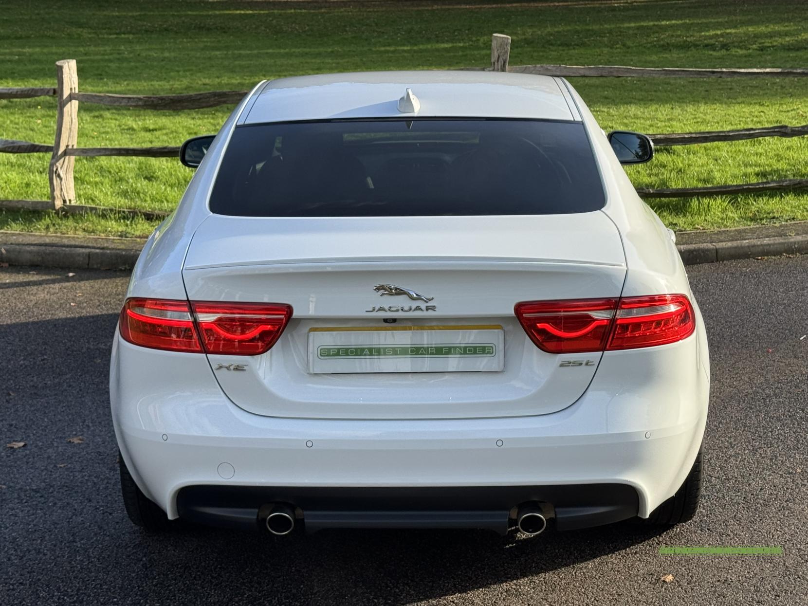 Jaguar XE 2.0i GPF R-Sport Saloon 4dr Petrol Auto Euro 6 (s/s) (250 ps)