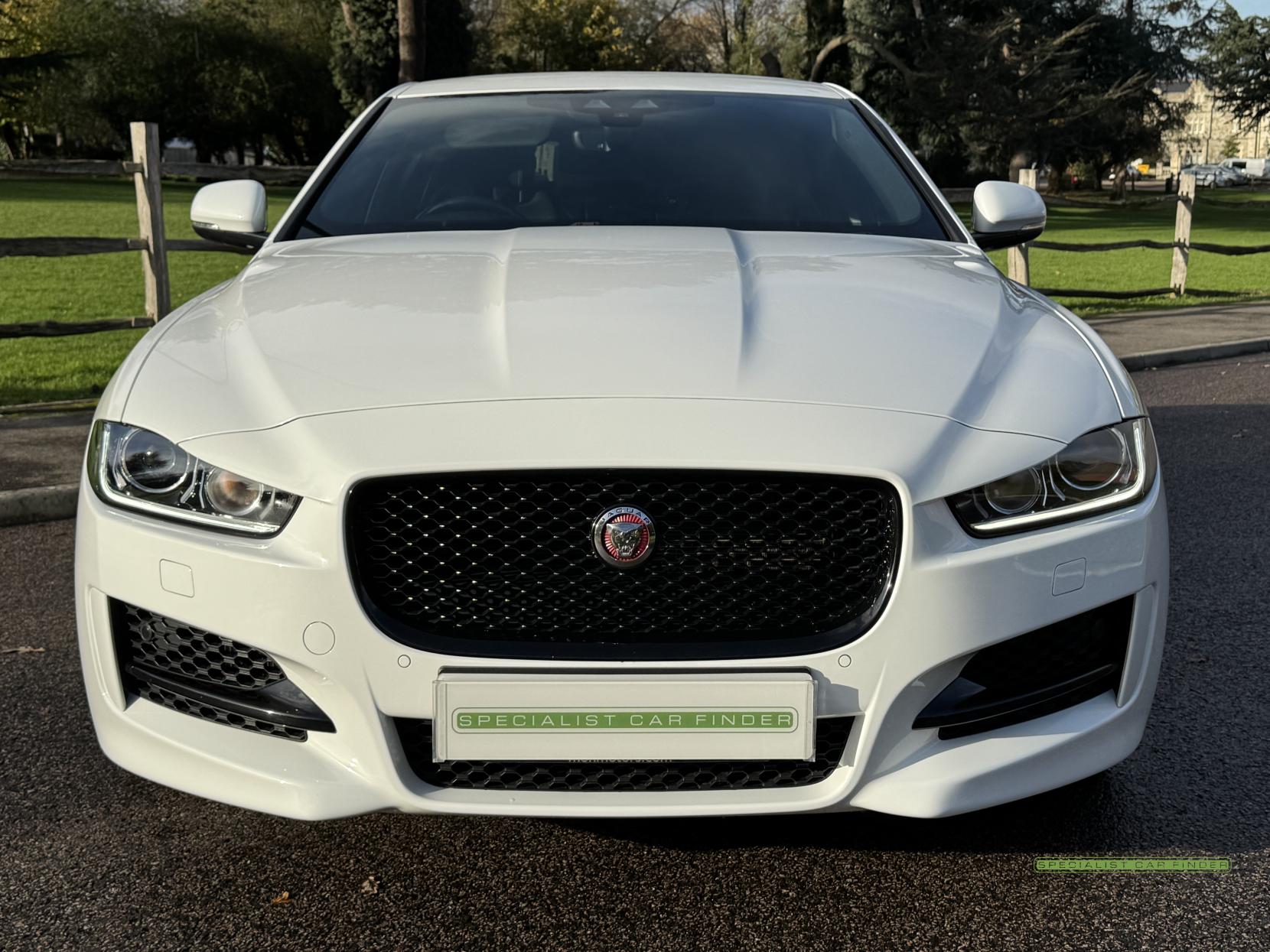 Jaguar XE 2.0i GPF R-Sport Saloon 4dr Petrol Auto Euro 6 (s/s) (250 ps)