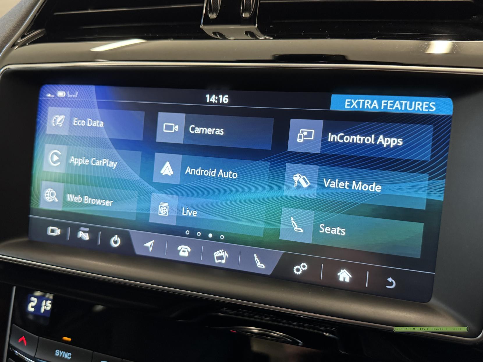 Jaguar XE 2.0i GPF R-Sport Saloon 4dr Petrol Auto Euro 6 (s/s) (250 ps)