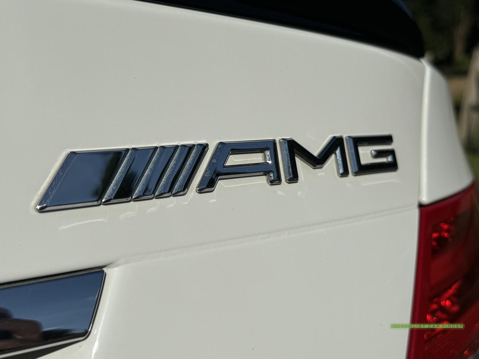 Mercedes-Benz C Class 6.3 C63 V8 AMG Edition 507 Coupe 2dr Petrol SpdS MCT Euro 5 (507 ps)
