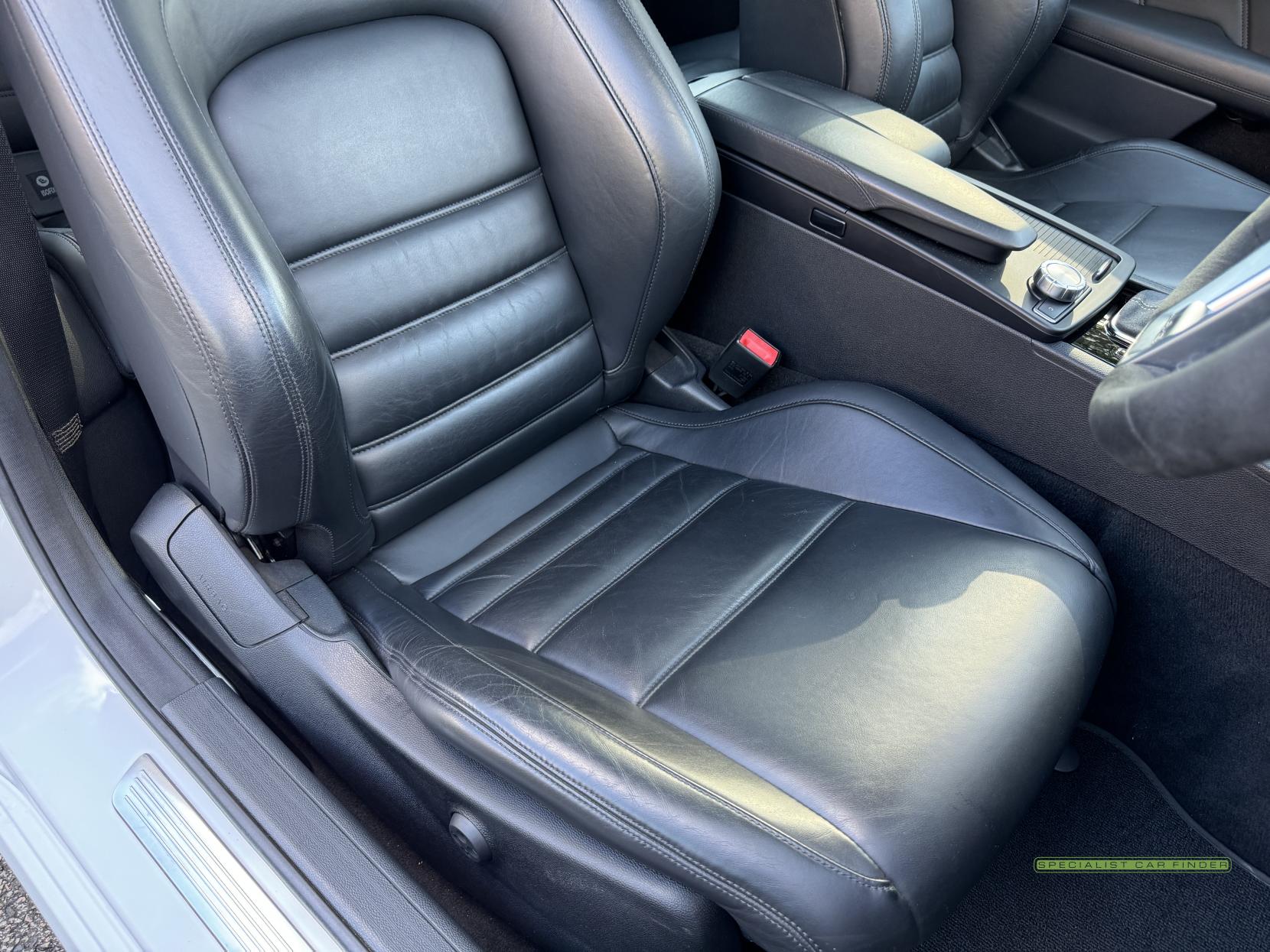 Mercedes-Benz C Class 6.3 C63 V8 AMG Edition 507 Coupe 2dr Petrol SpdS MCT Euro 5 (507 ps)