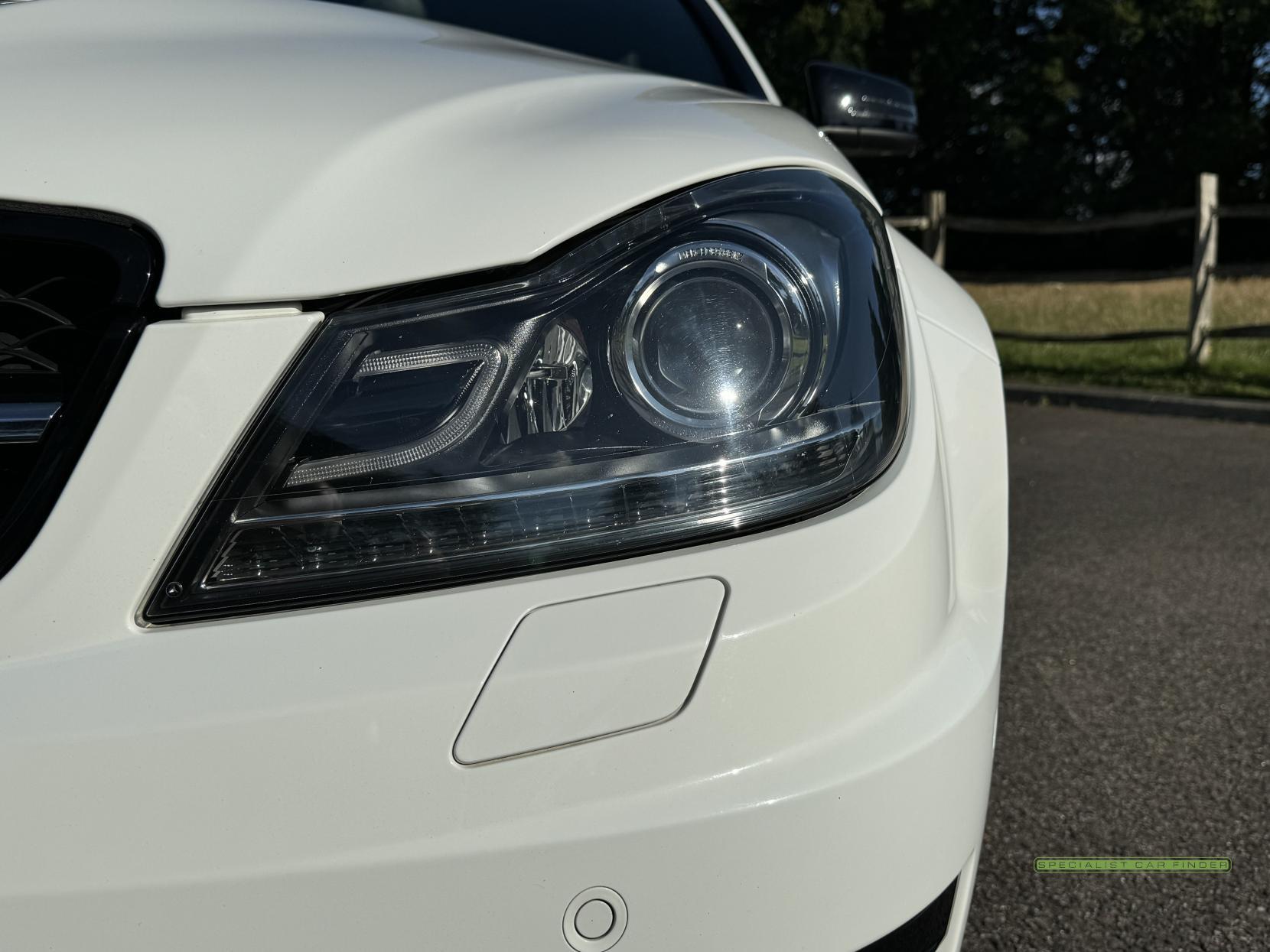 Mercedes-Benz C Class 6.3 C63 V8 AMG Edition 507 Coupe 2dr Petrol SpdS MCT Euro 5 (507 ps)