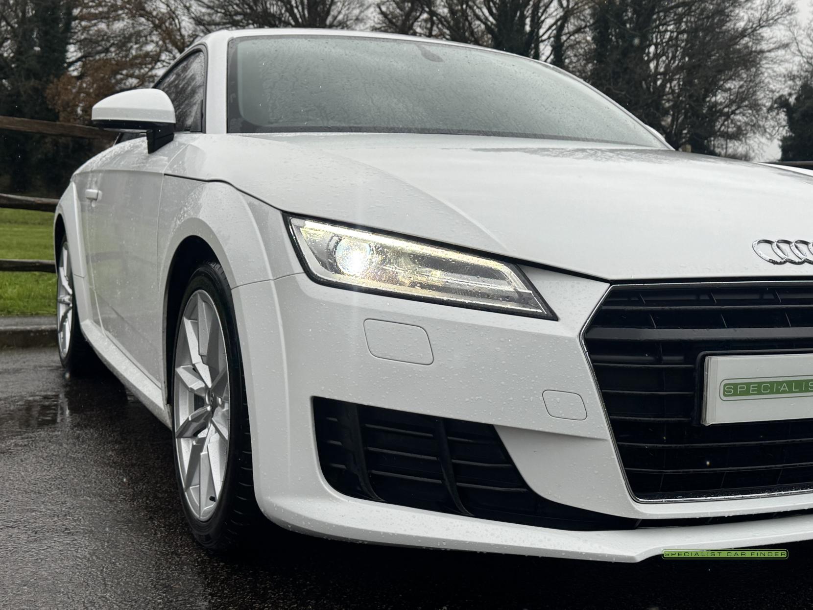 Audi TT 2.0 TDI ultra Sport Coupe 3dr Diesel Manual Euro 6 (s/s) (184 ps)